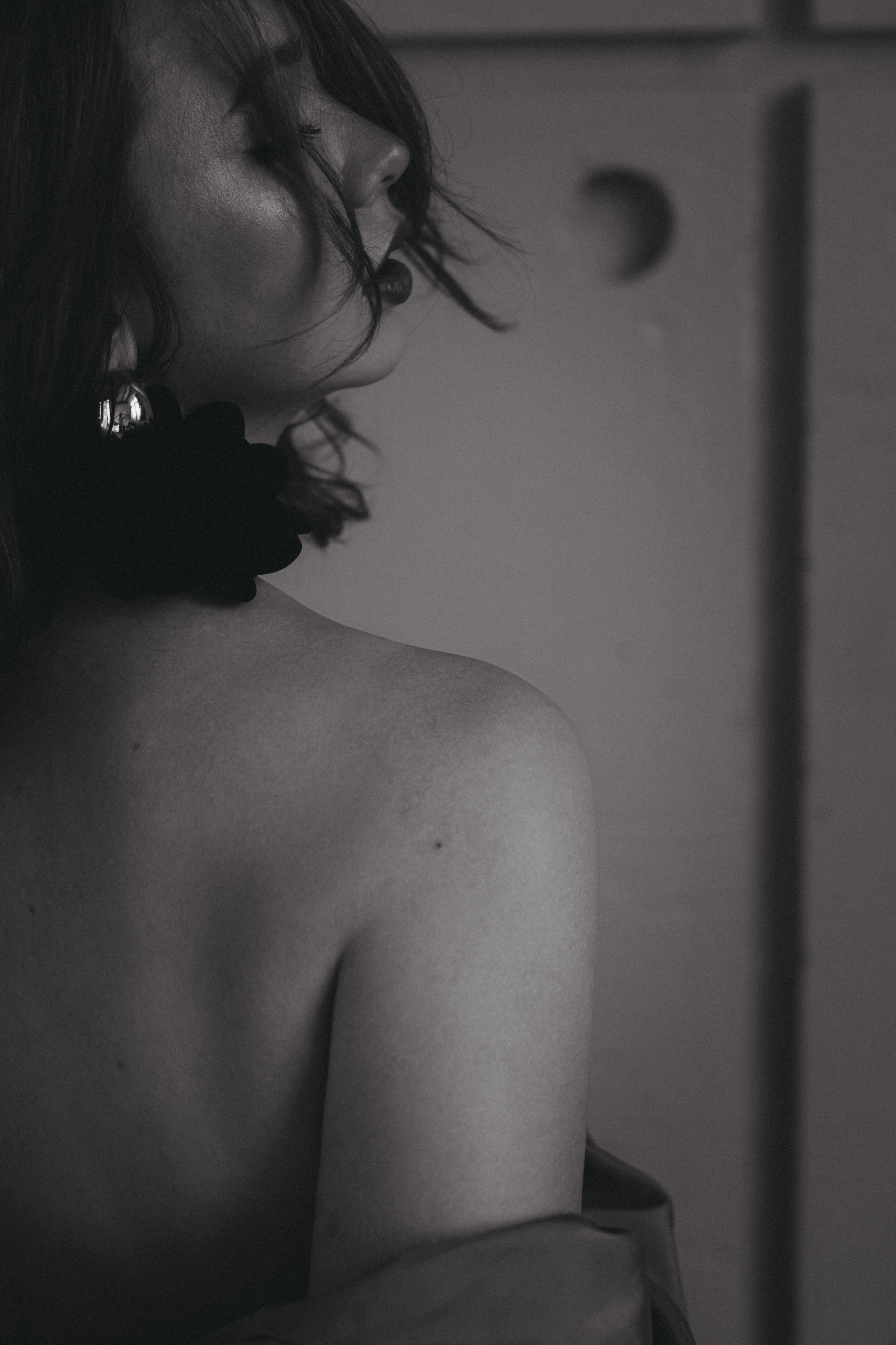 Женская студийная фотосессия во Владивостоке. Фотограф во Владивостоке Антон Блохин