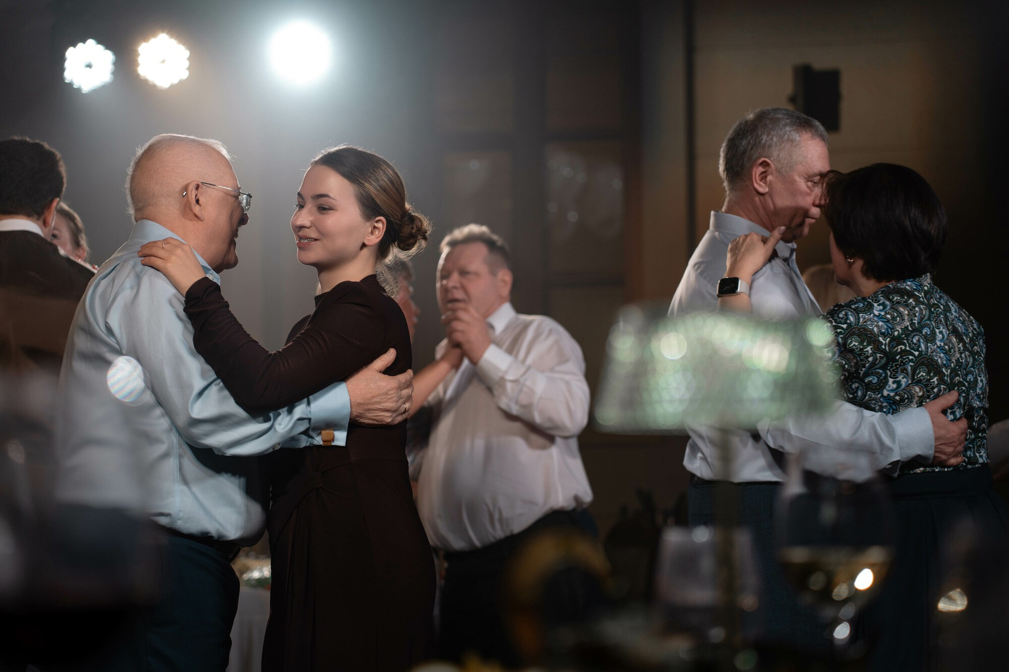 День рождения Бориса в замке БИП. Свадебный фотограф в Санкт-Петербурге и Москве Андрей Нестеров
