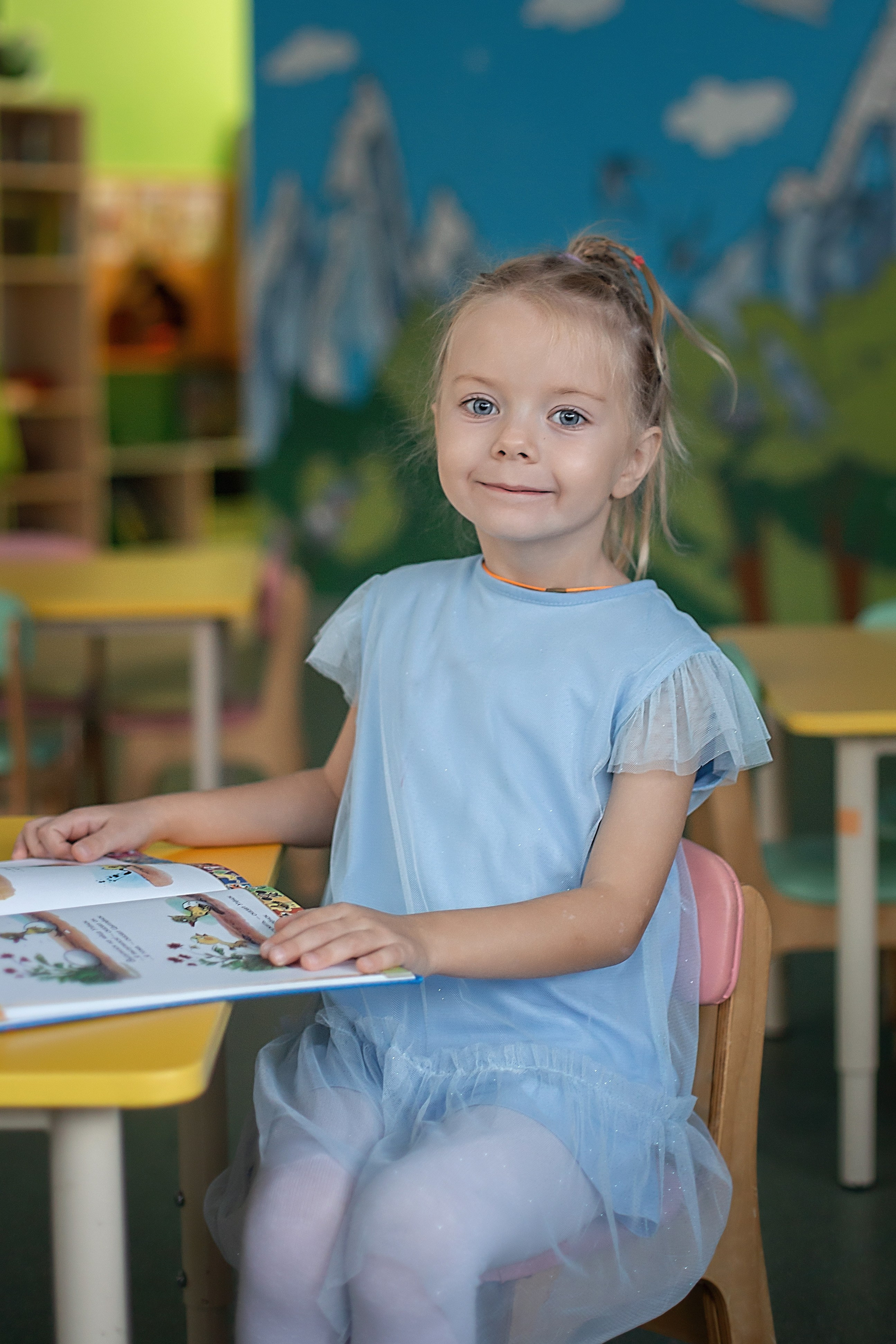 Старшая группа_день в саду_2024. Семейный фотограф в Санкт-Петербурге