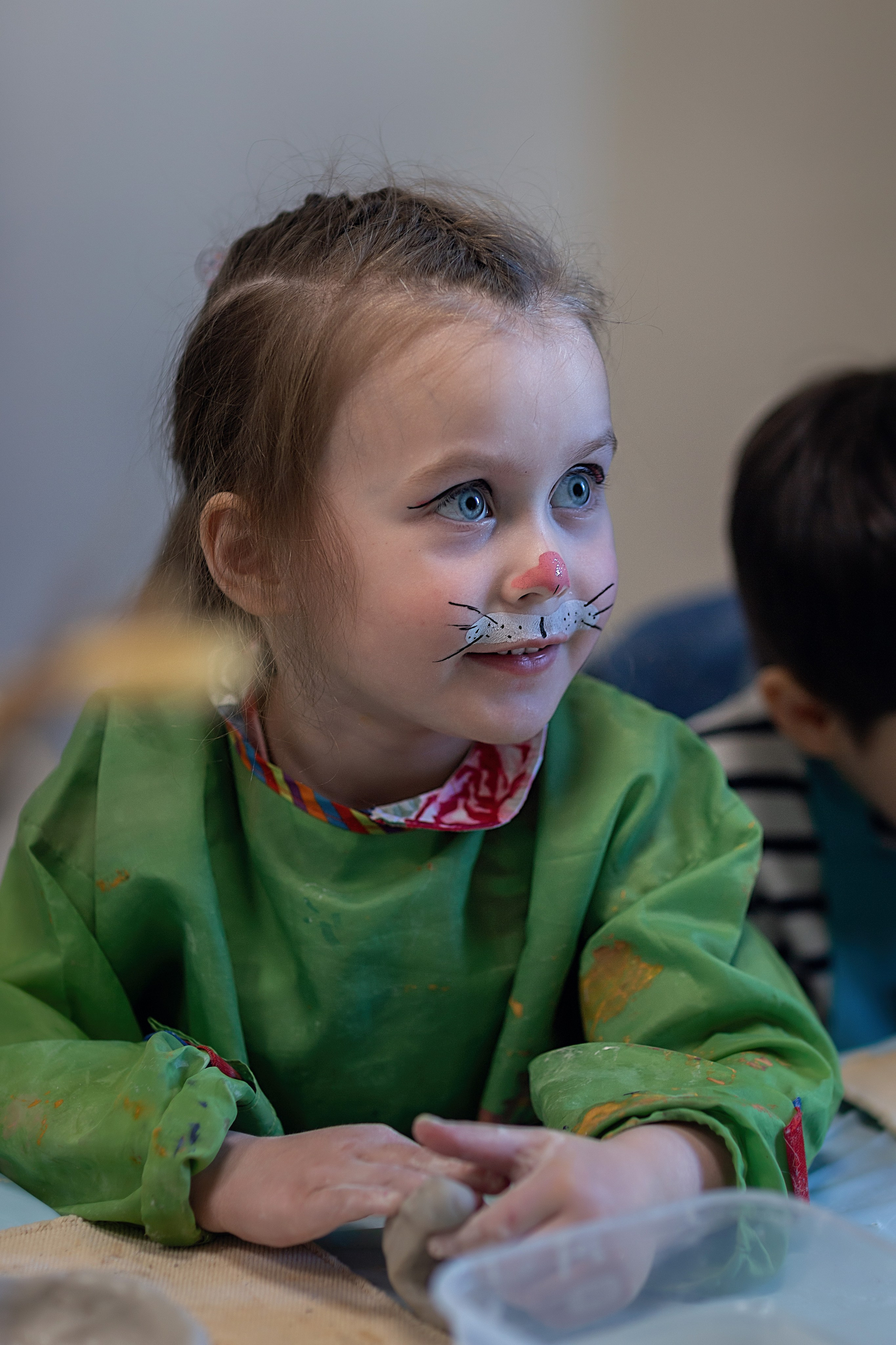 Николь 5 лет. Семейный фотограф в Санкт-Петербурге