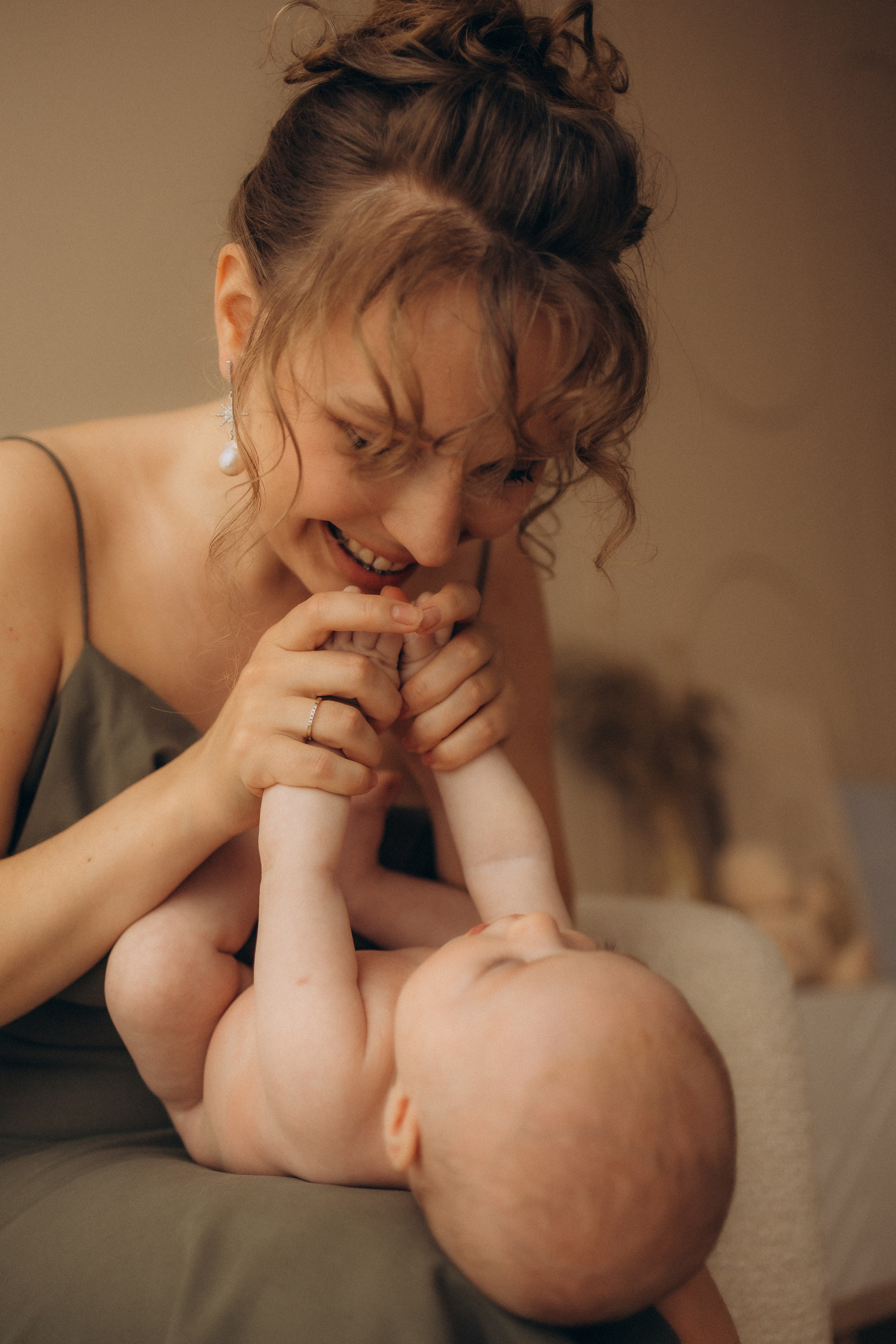 Ульяна и Алиса. Эльвира Галимьянова — семейный фотограф Екатеринбурга