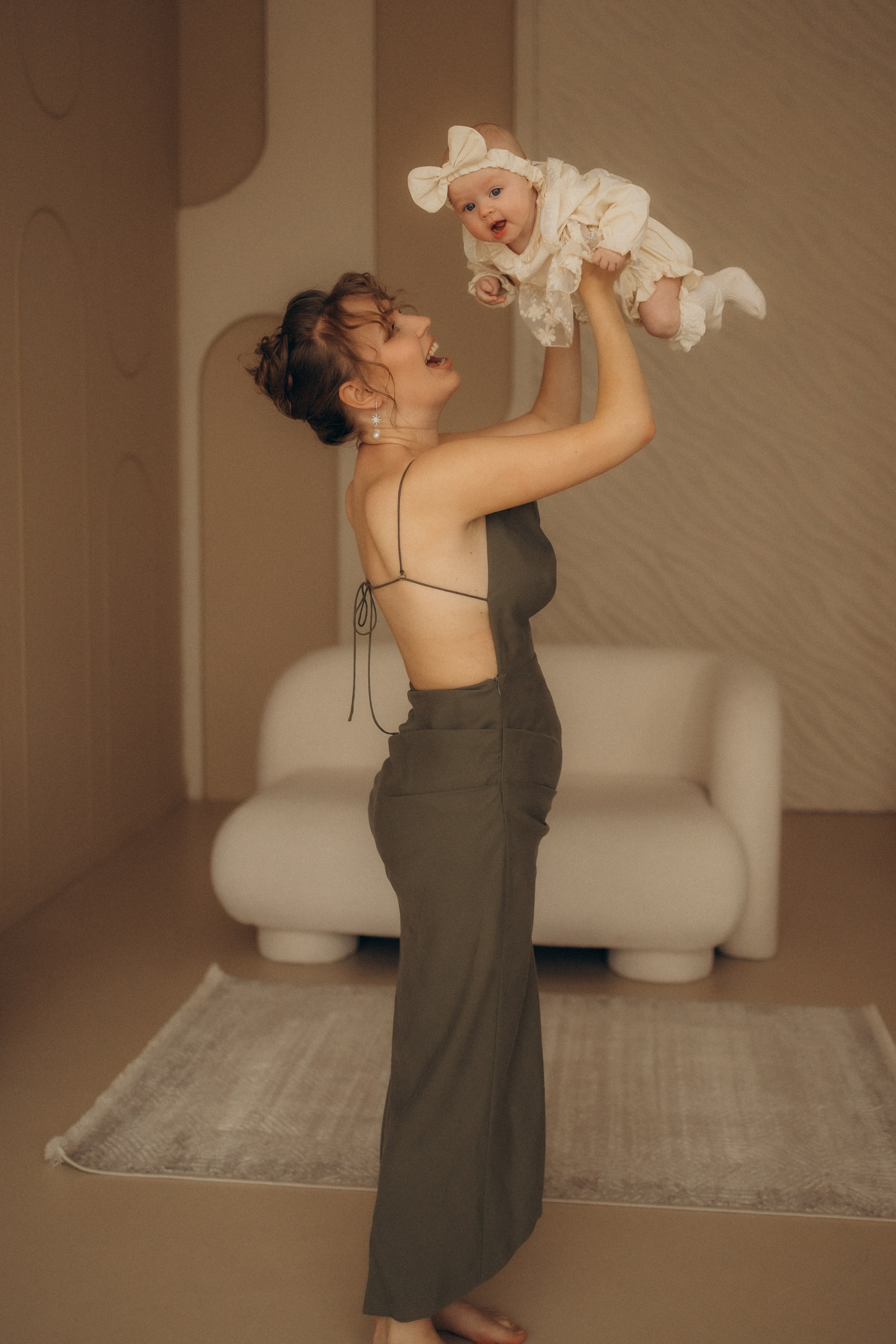 Ульяна и Алиса. Эльвира Галимьянова — семейный фотограф Екатеринбурга