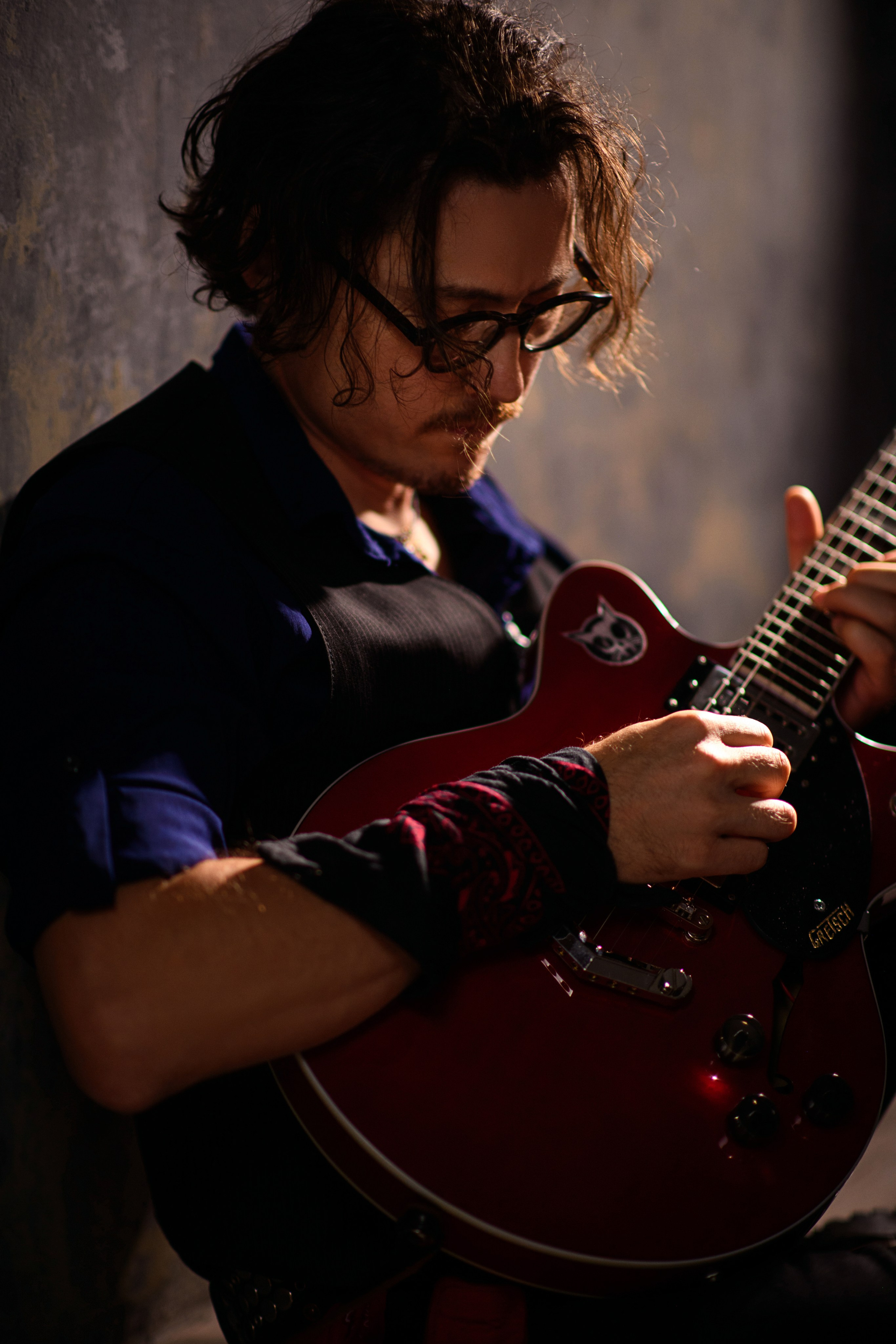 Мужской портрет. Фотограф Анна Кузьмина Ангарск, Иркутск