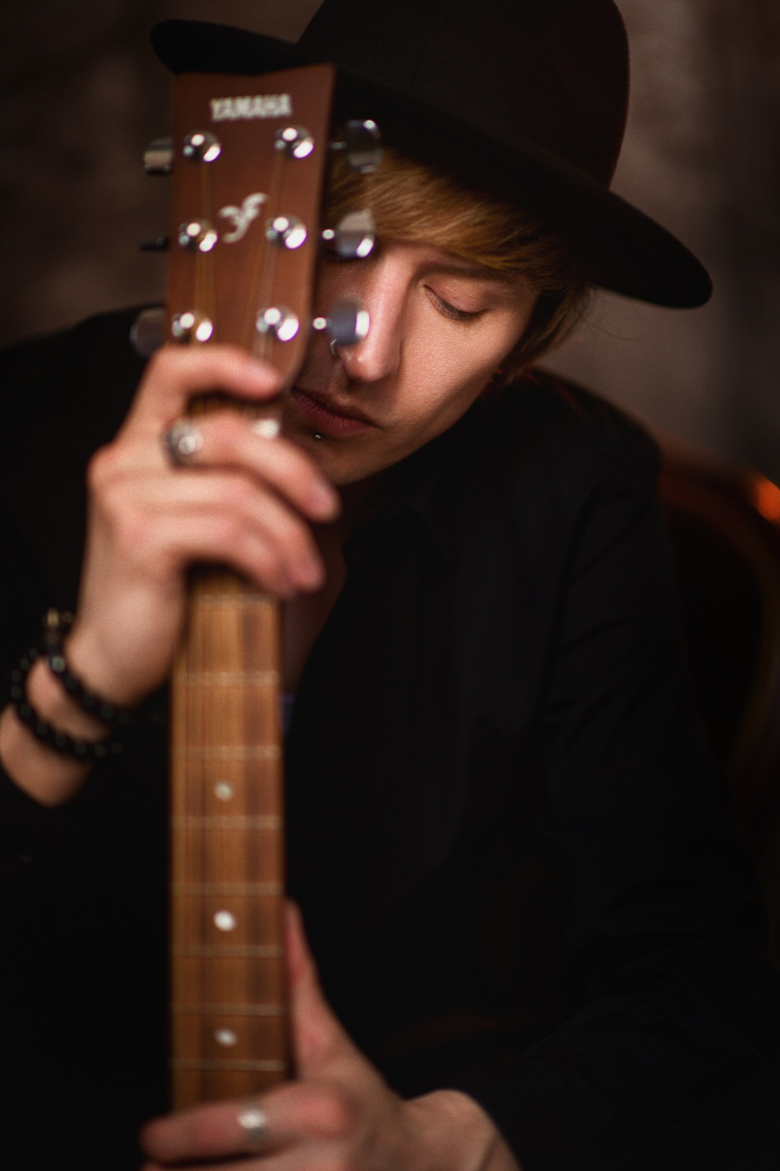 Мужской портрет. Фотограф Анна Кузьмина Ангарск, Иркутск