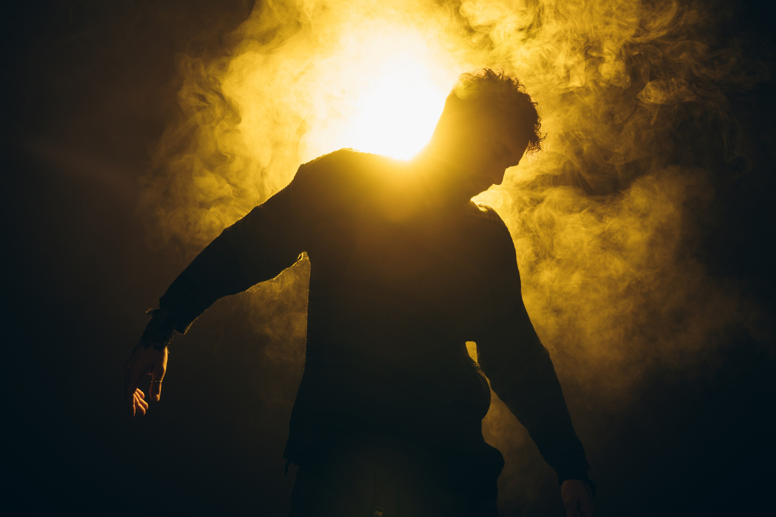 Мужской портрет. Фотограф Анна Кузьмина Ангарск, Иркутск