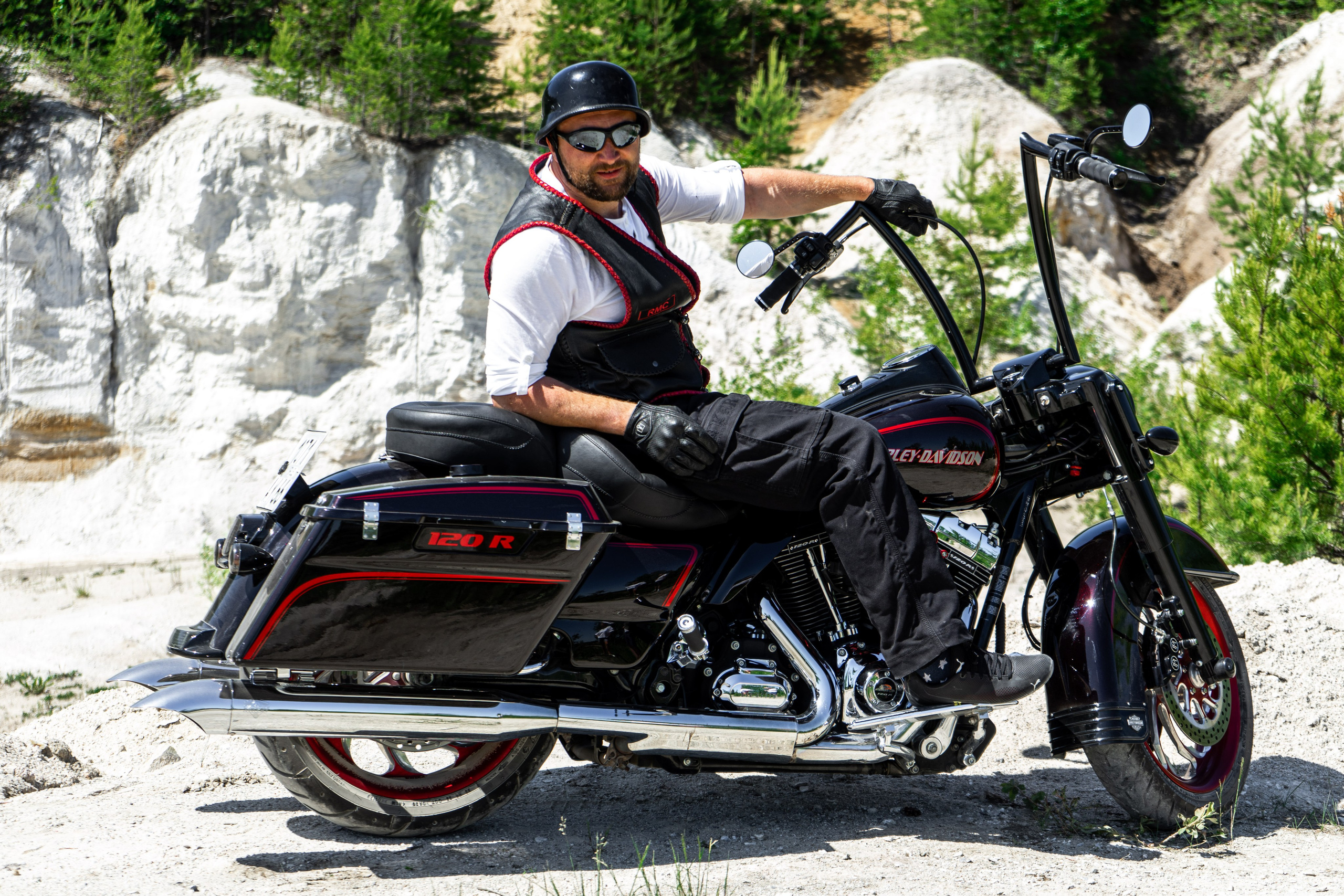 Мужская фотосессия на Марсе. Фотограф Екатеринбург Кокшарова Александра