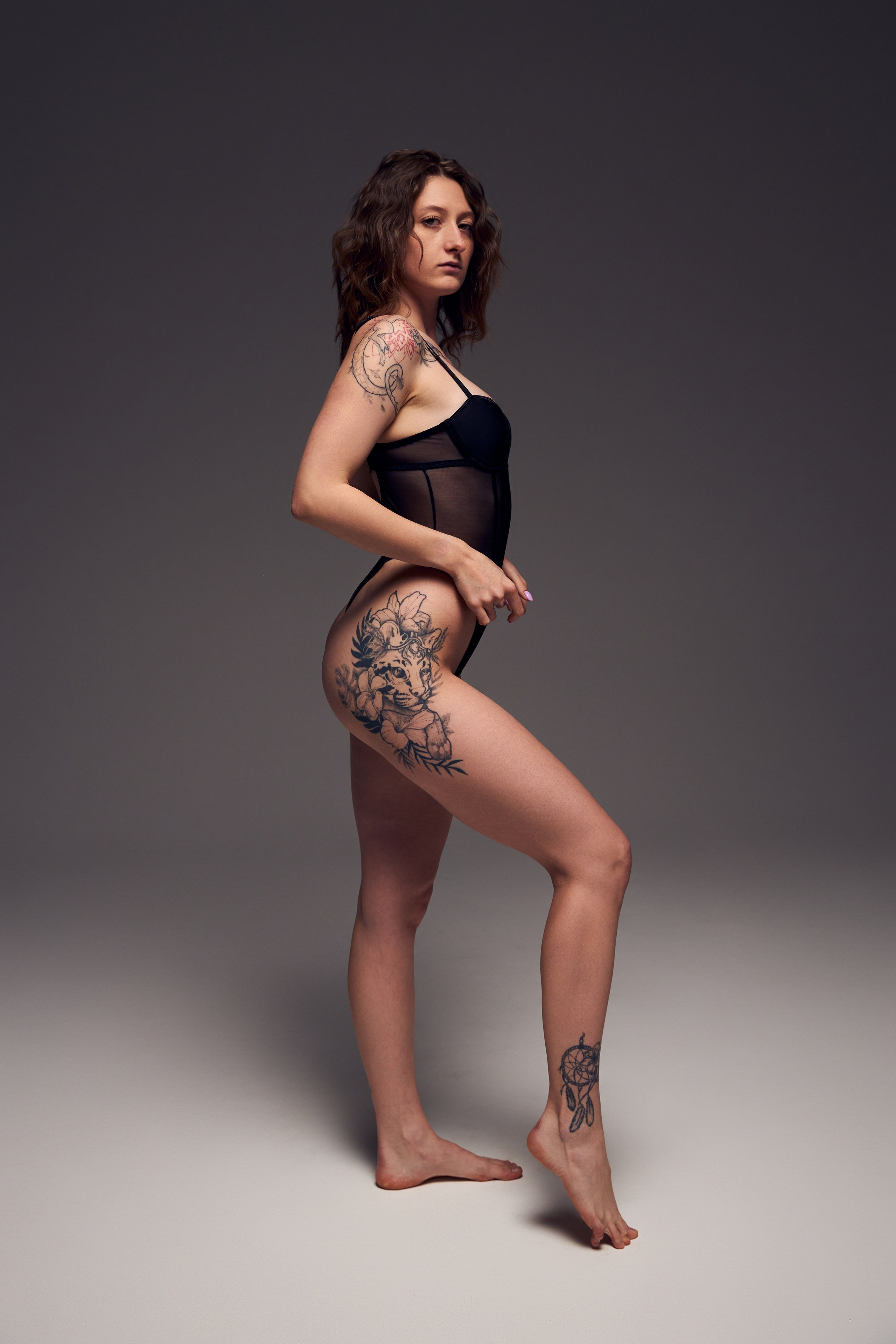 Леся. Фотограф Савченко Люба. Москва