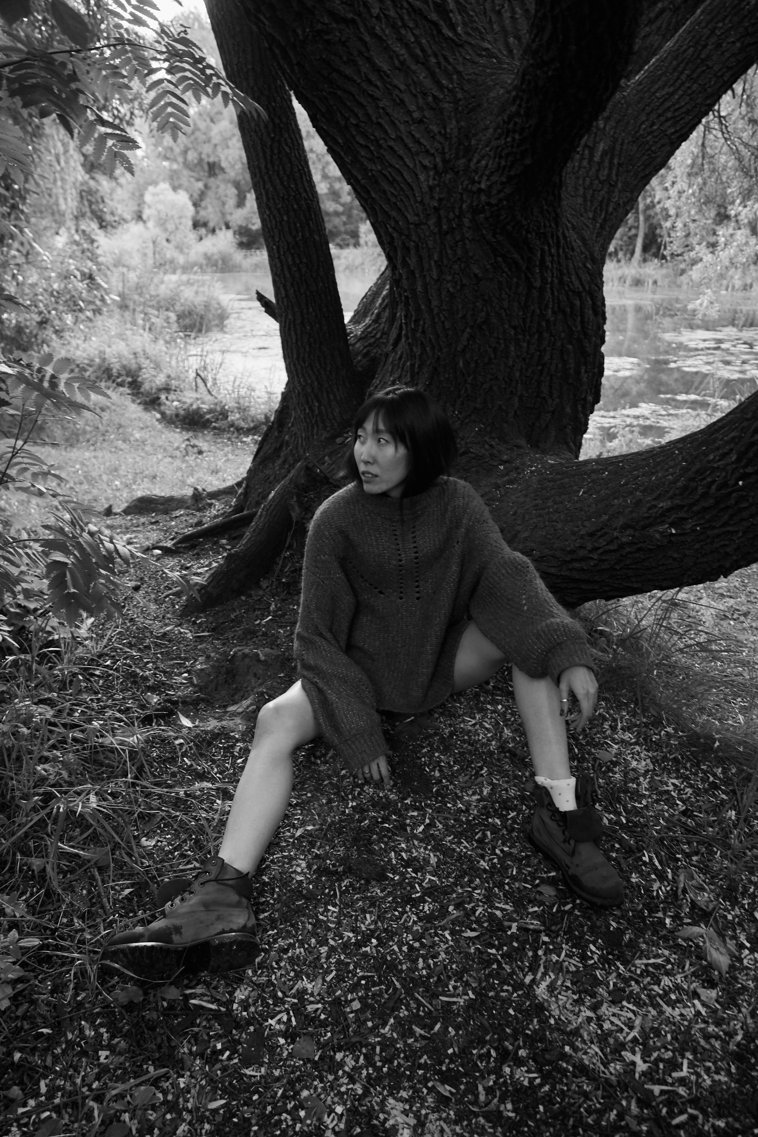 Лера. Фотограф Савченко Люба. Москва