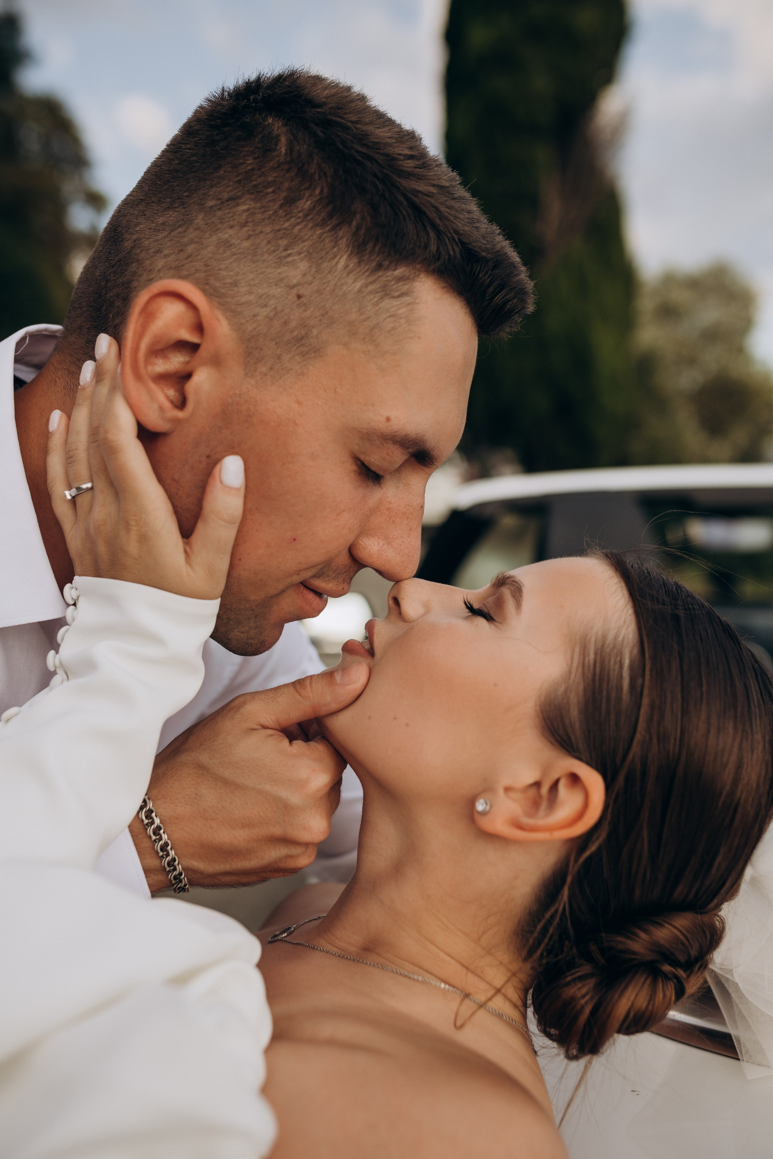 Артем и Виктория. Свадебный и love story фотограф в Санкт-Петербурге