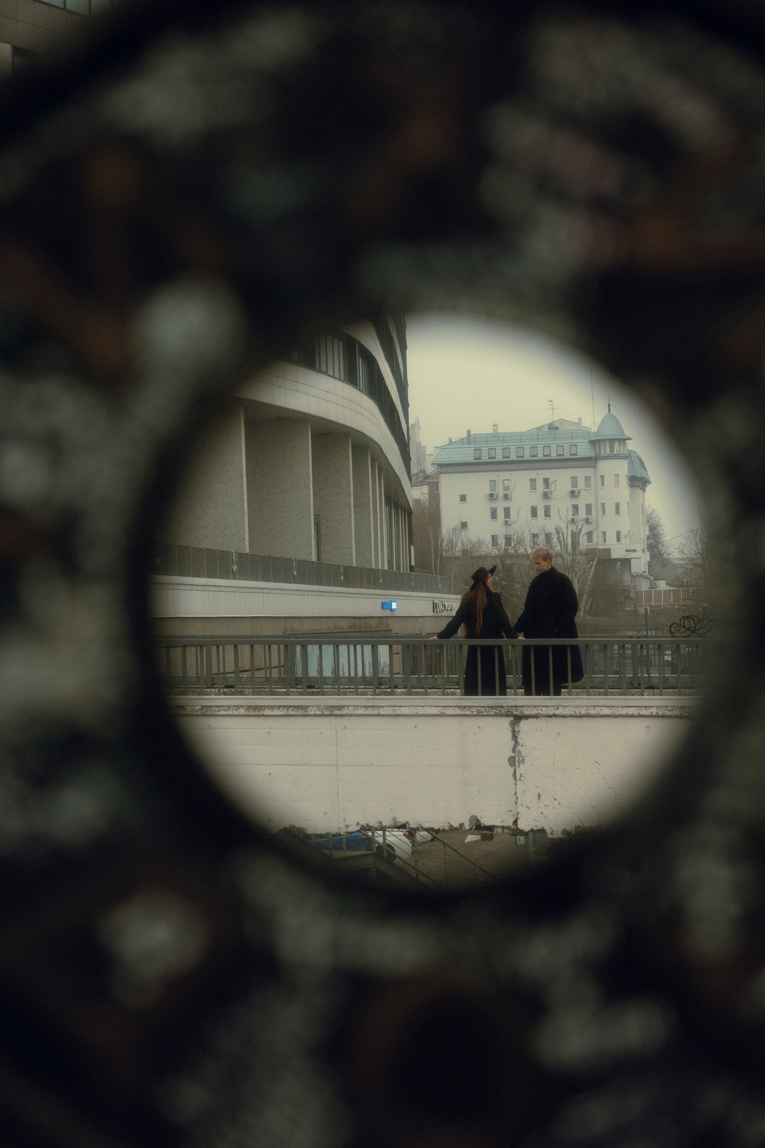 Art. Photographer Mary Matveenko