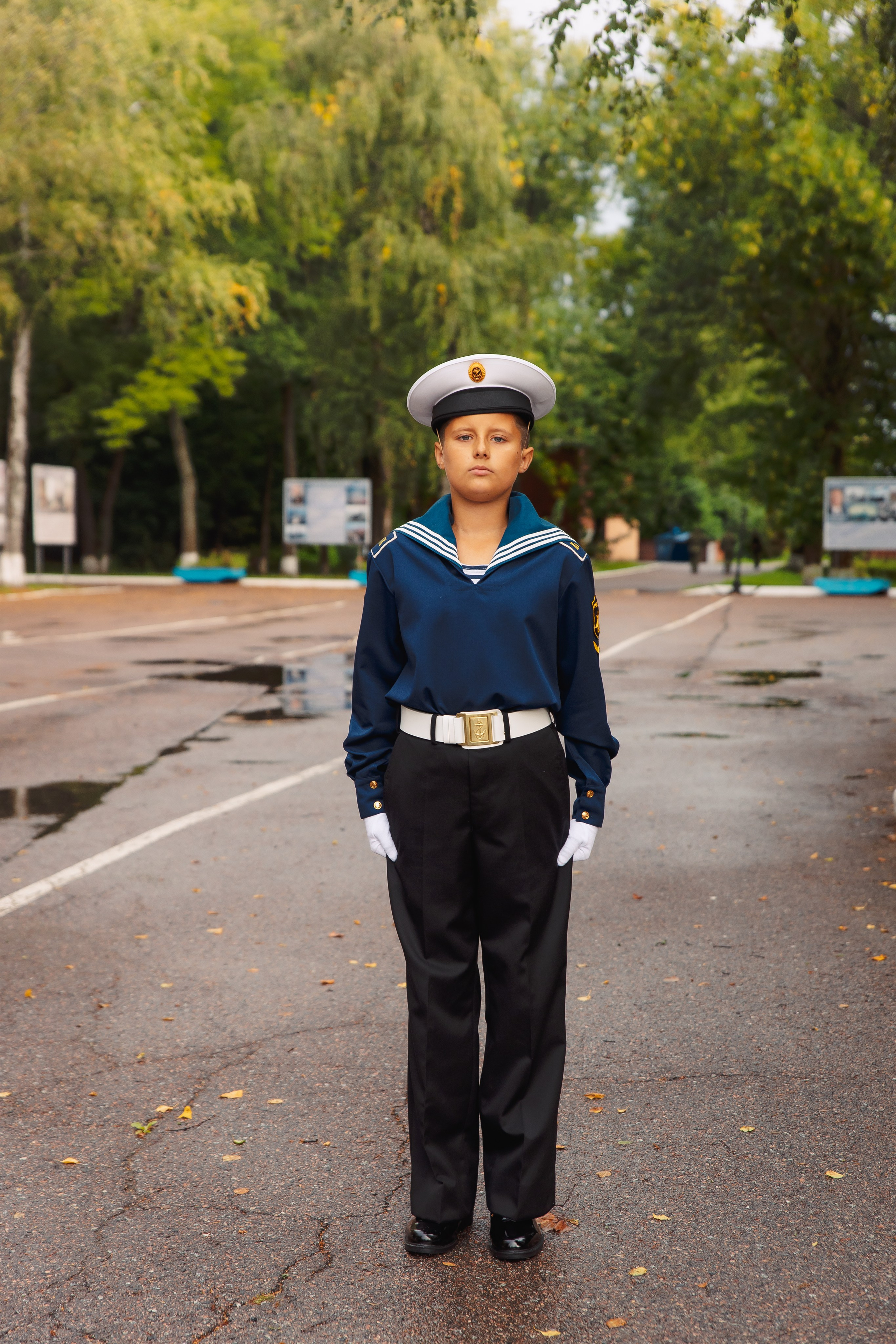 Кадетский корпус. Линейка. Фотограф в Кронштадте и Санкт-Петербурге Анастасия Коваленко