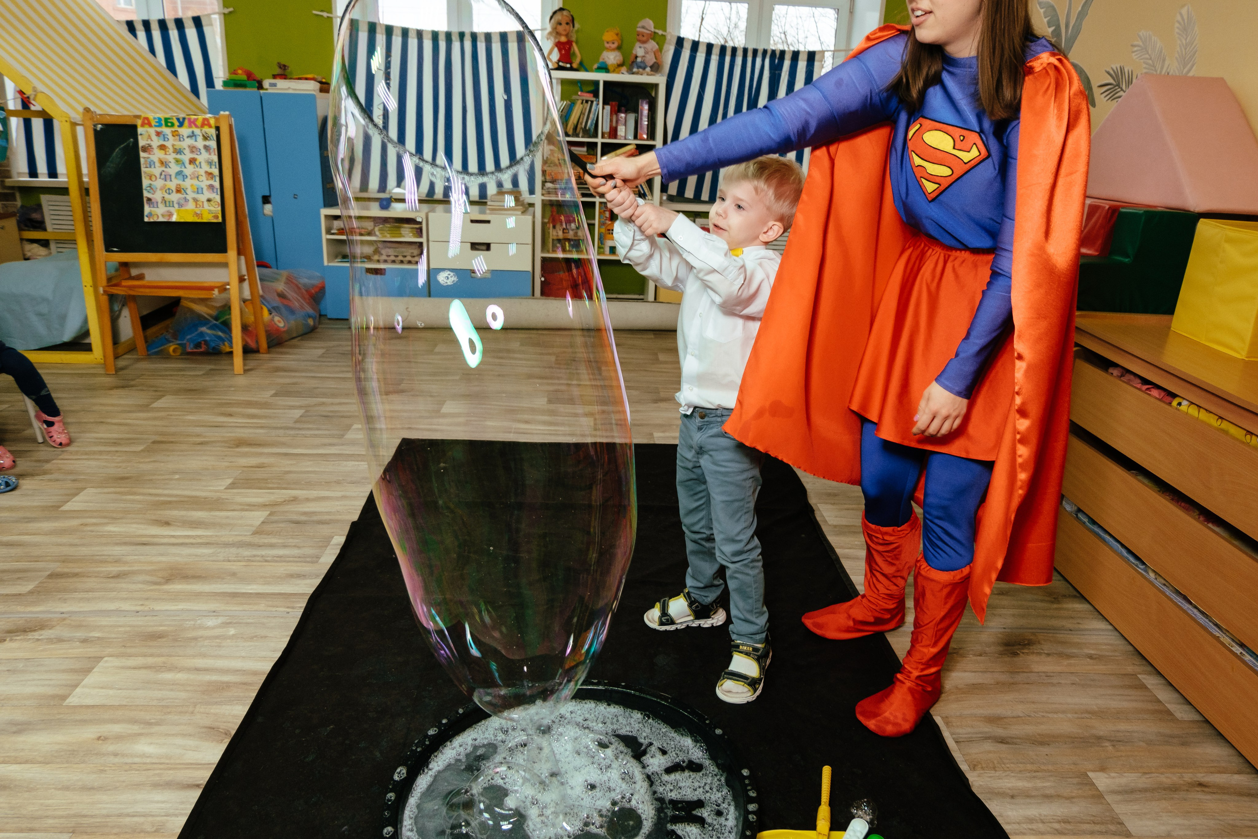 Детский сад