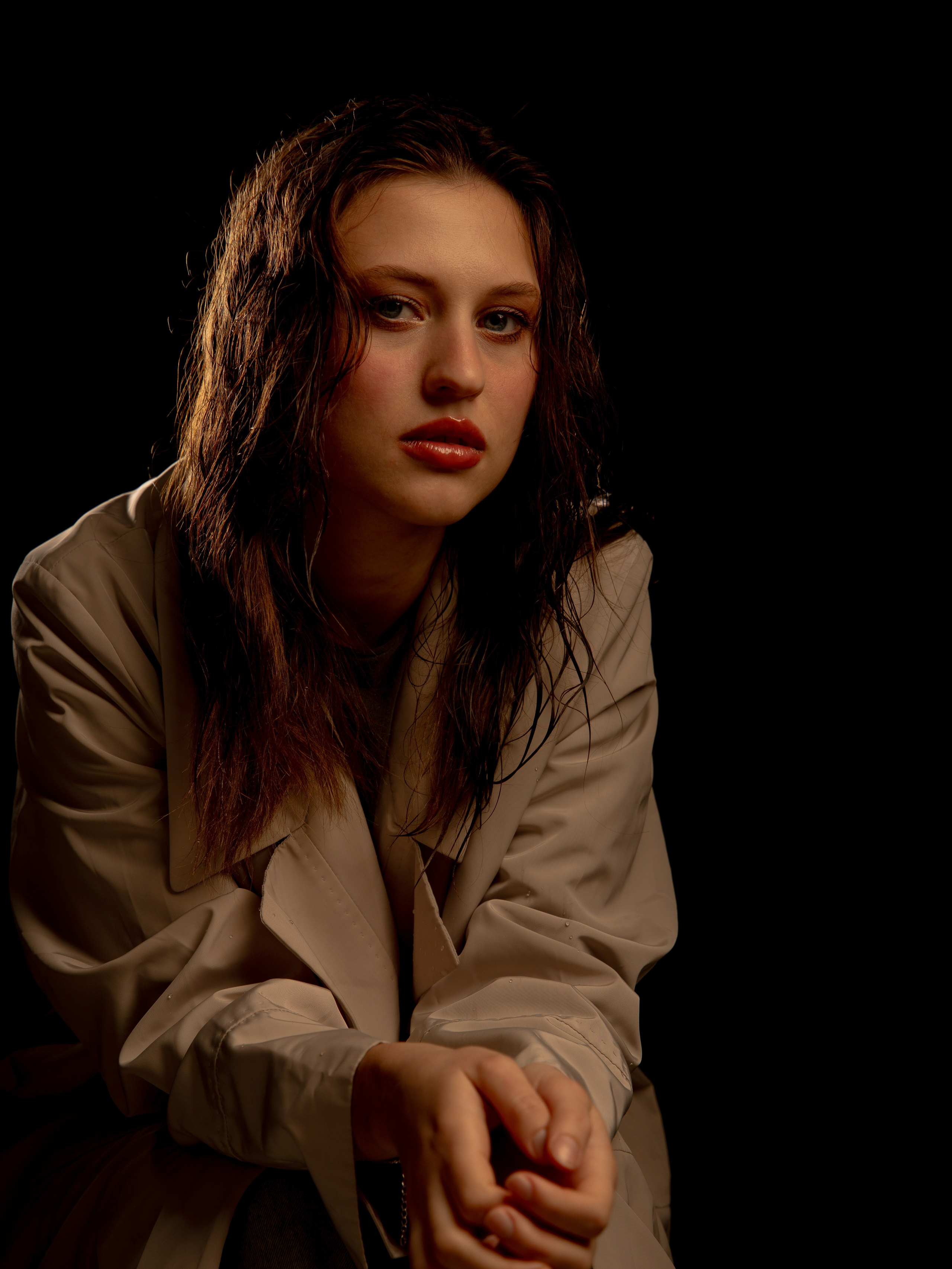 Екатерина. Ильдар Салимов — портретный и репортажный фотограф в Москве