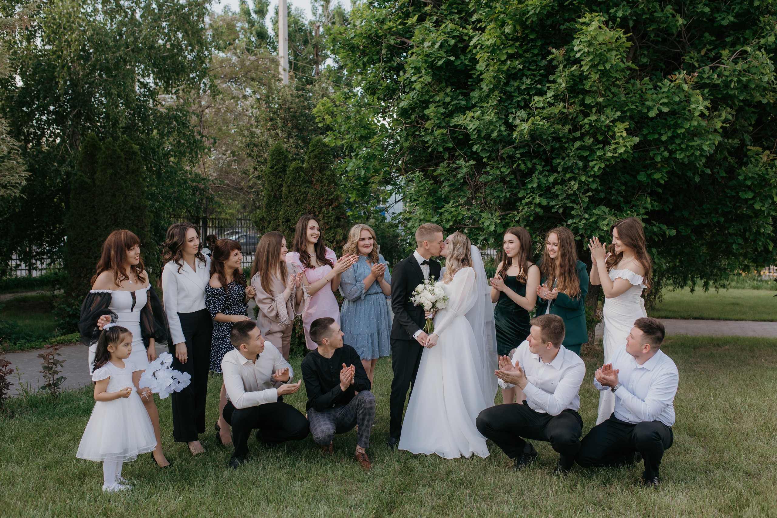 D & M. Свадебный и семейный фотограф в Астрахани Сергунова Наталья