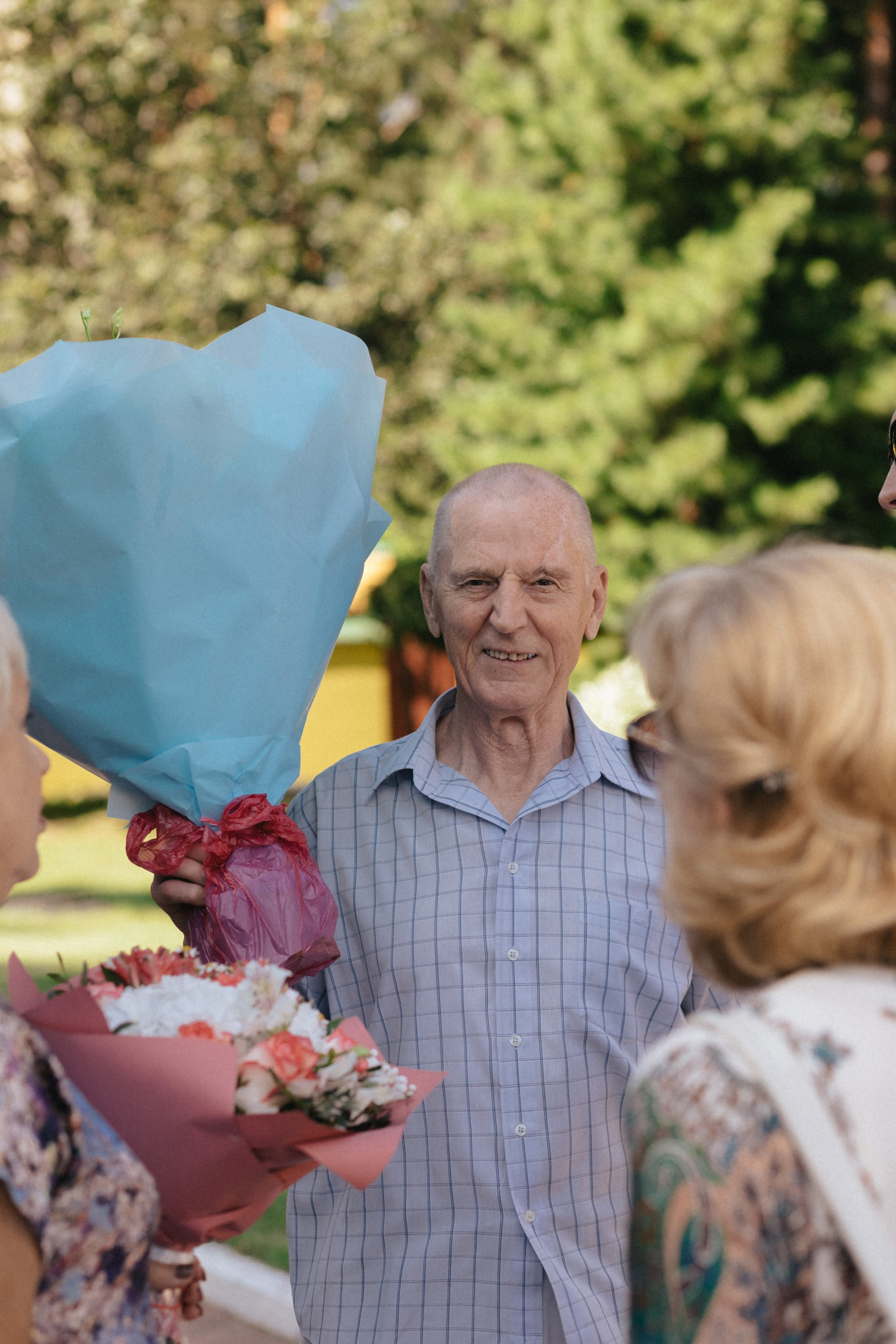 Лиза и Сережа. Роспись и тусовка в коттедже. Свадебный и портретный фотограф в Москве Анастасия Масюк