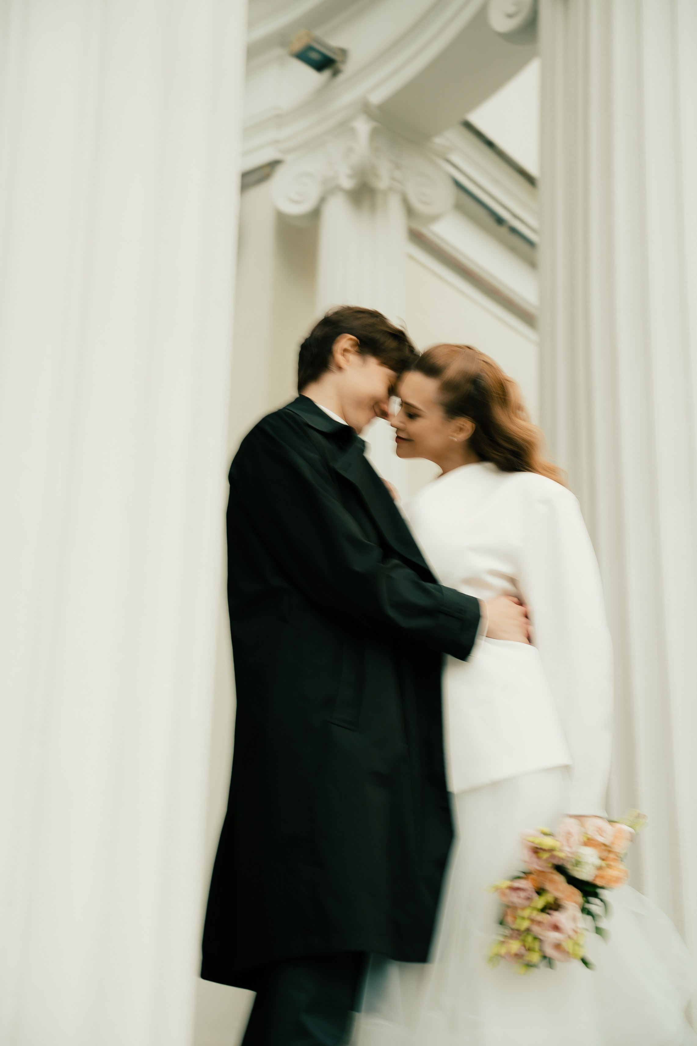 Свадебное лавстори. Фотограф Мариам Воробьева