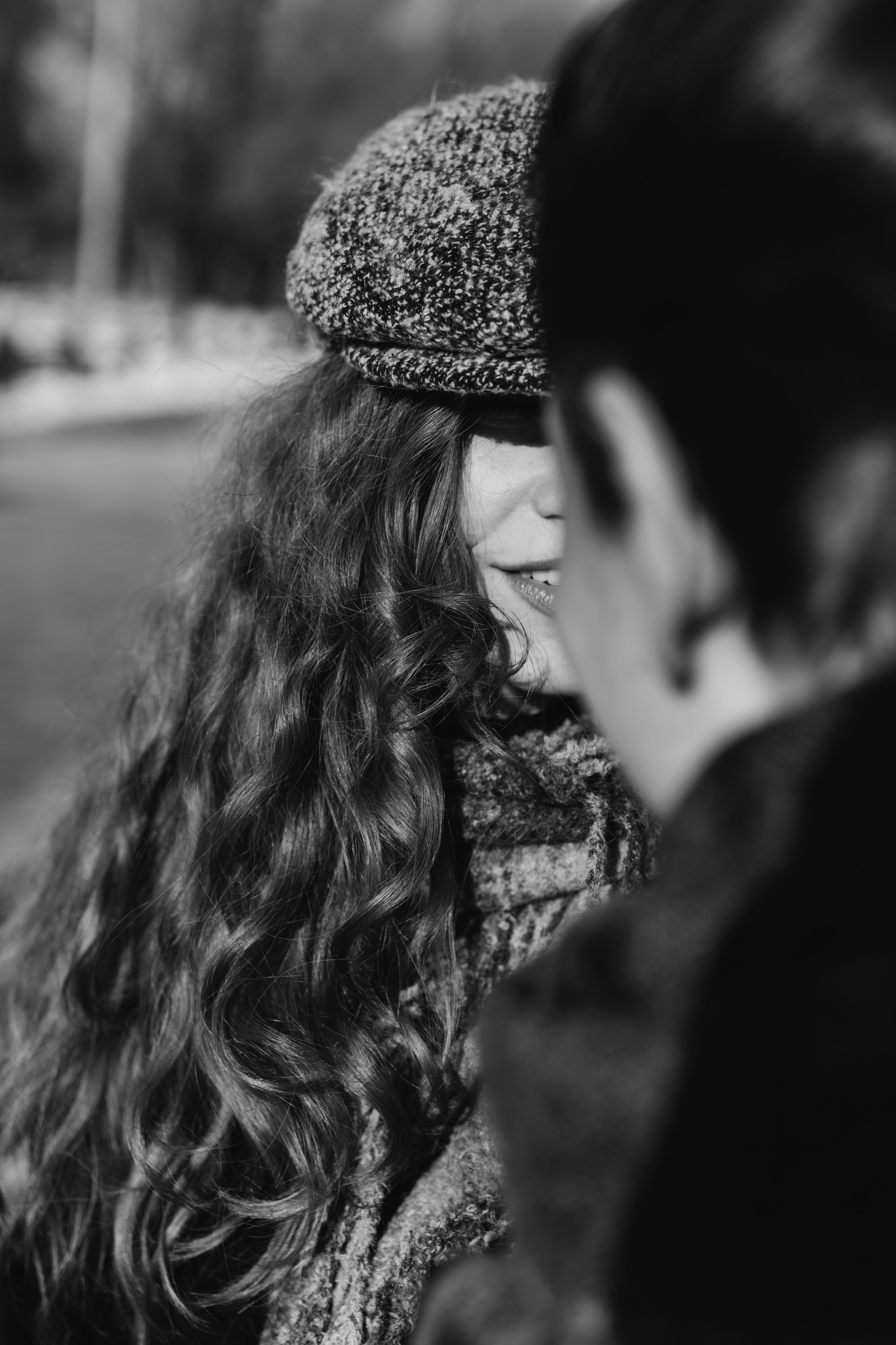 Любовь в городе М. Фотограф Мариам Воробьева