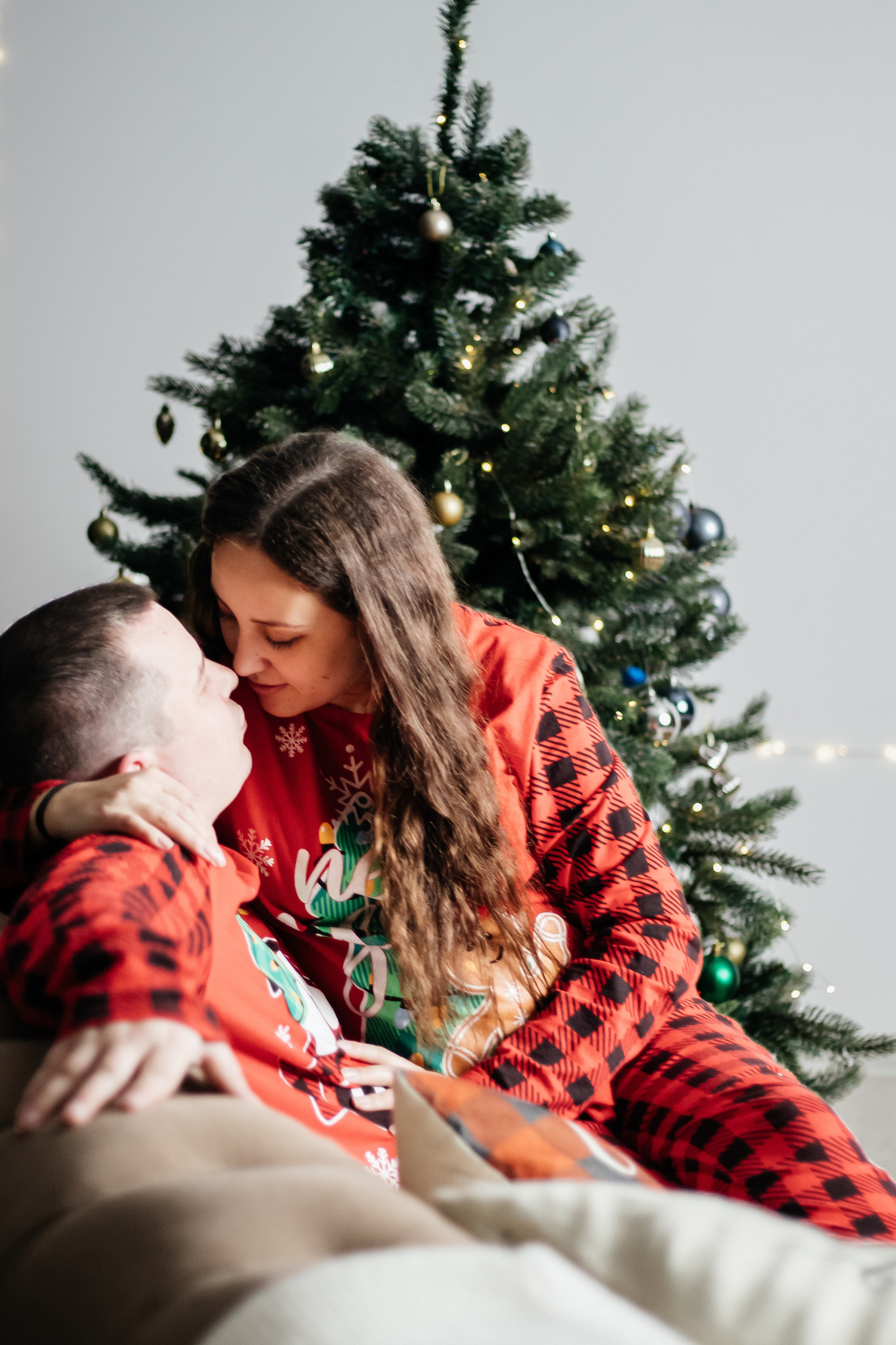 Семья Дементеевых. Фотограф Пятигорск Александра Карасева