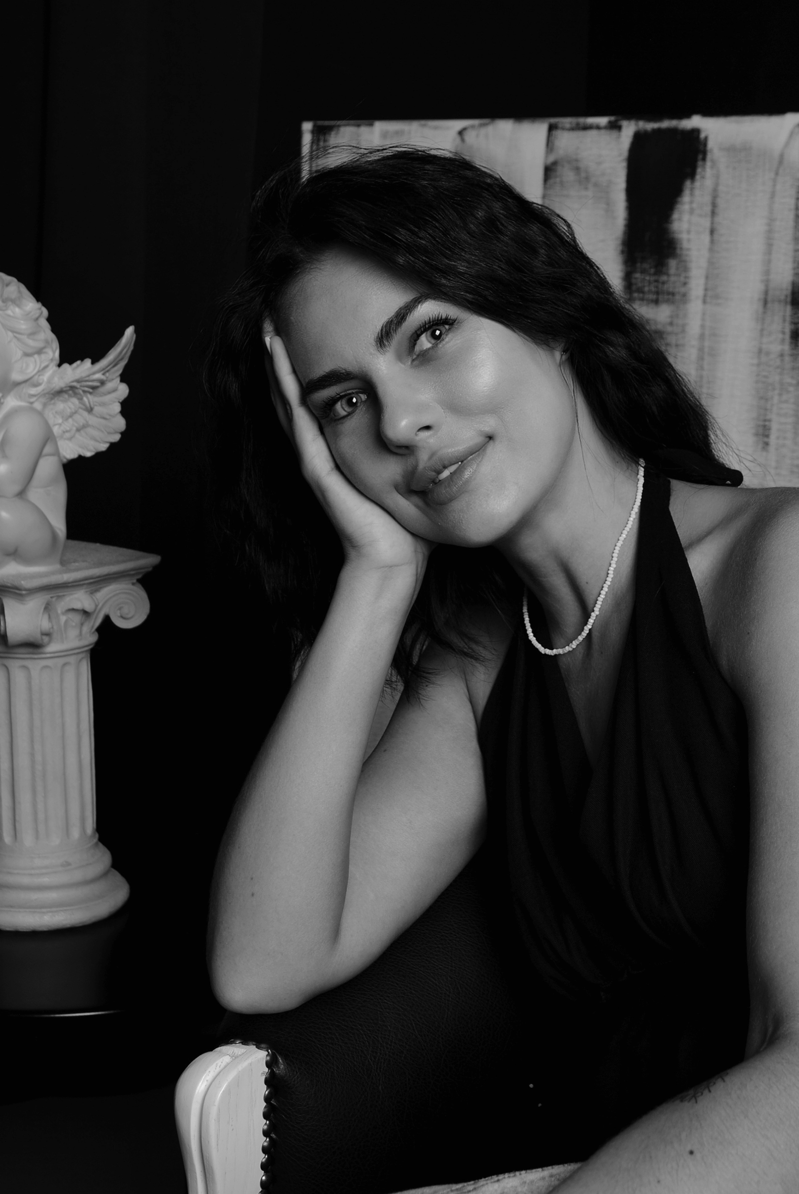 Настя. Фотограф Мария Мусаелян