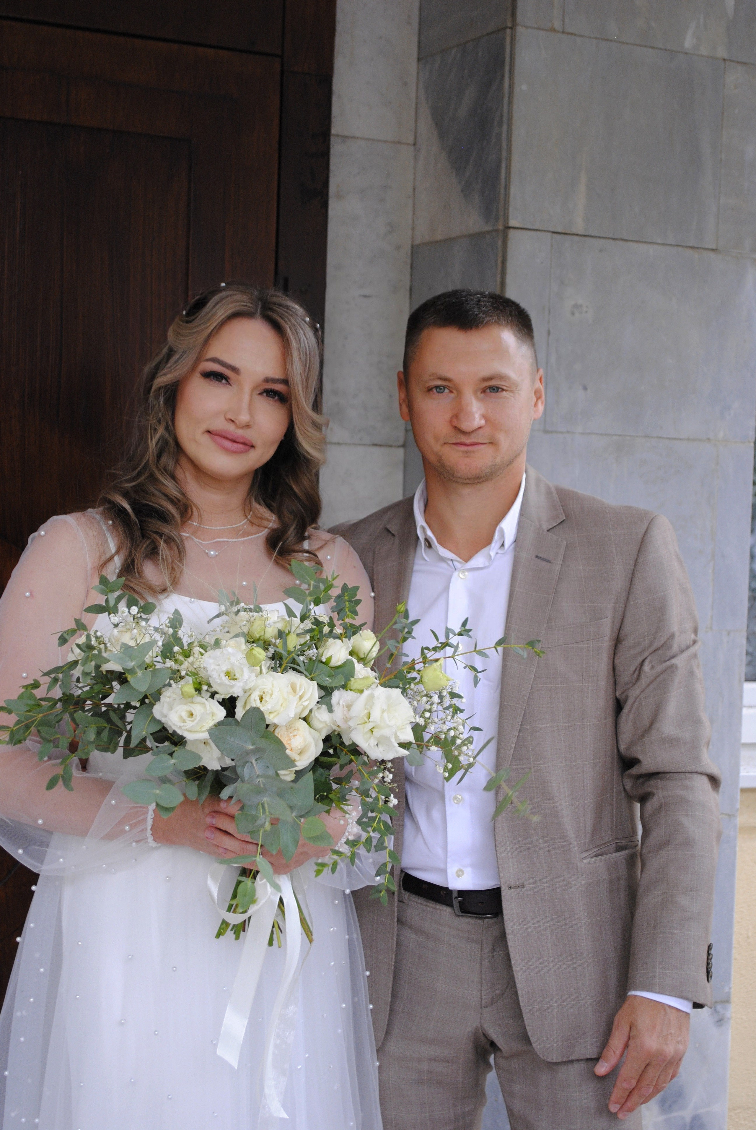 Миша и Оля. Фотограф Мария Мусаелян