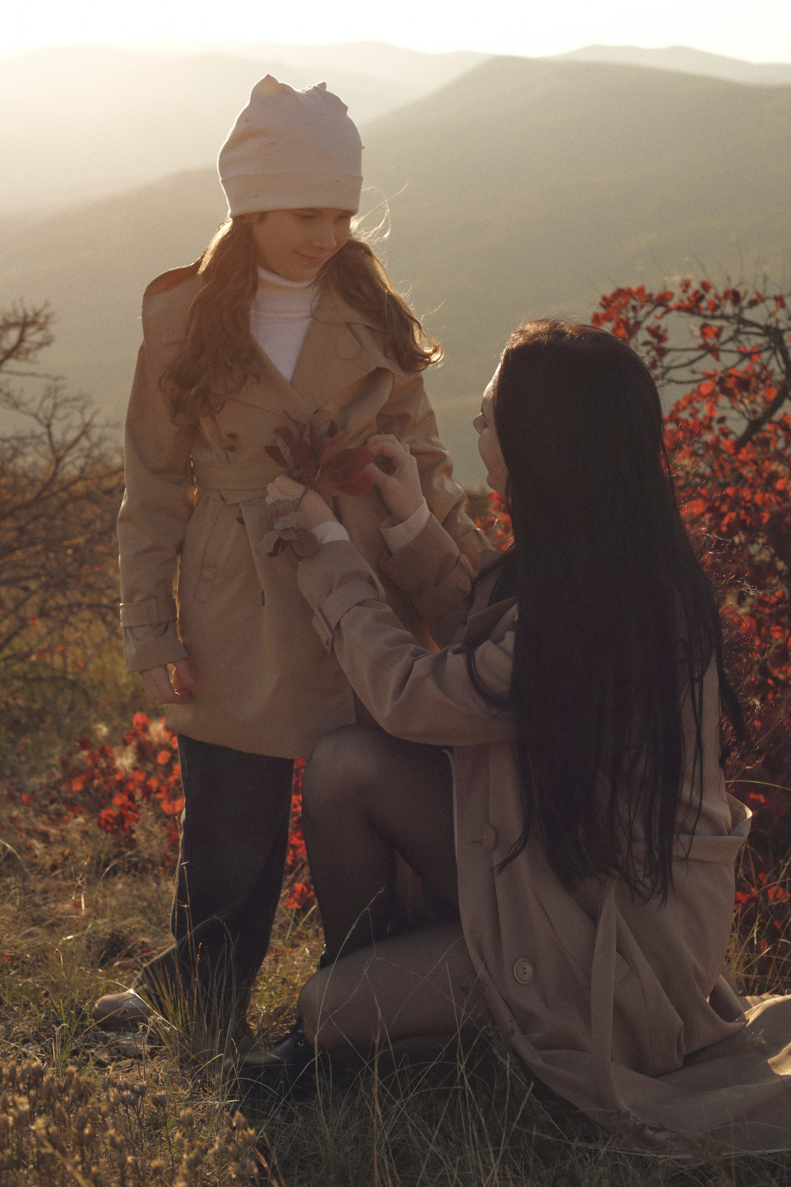 Диана и Алиса | Звездопад воспоминаний. Семейный фотограф в Феодосии и по Крыму Брежнева Алла