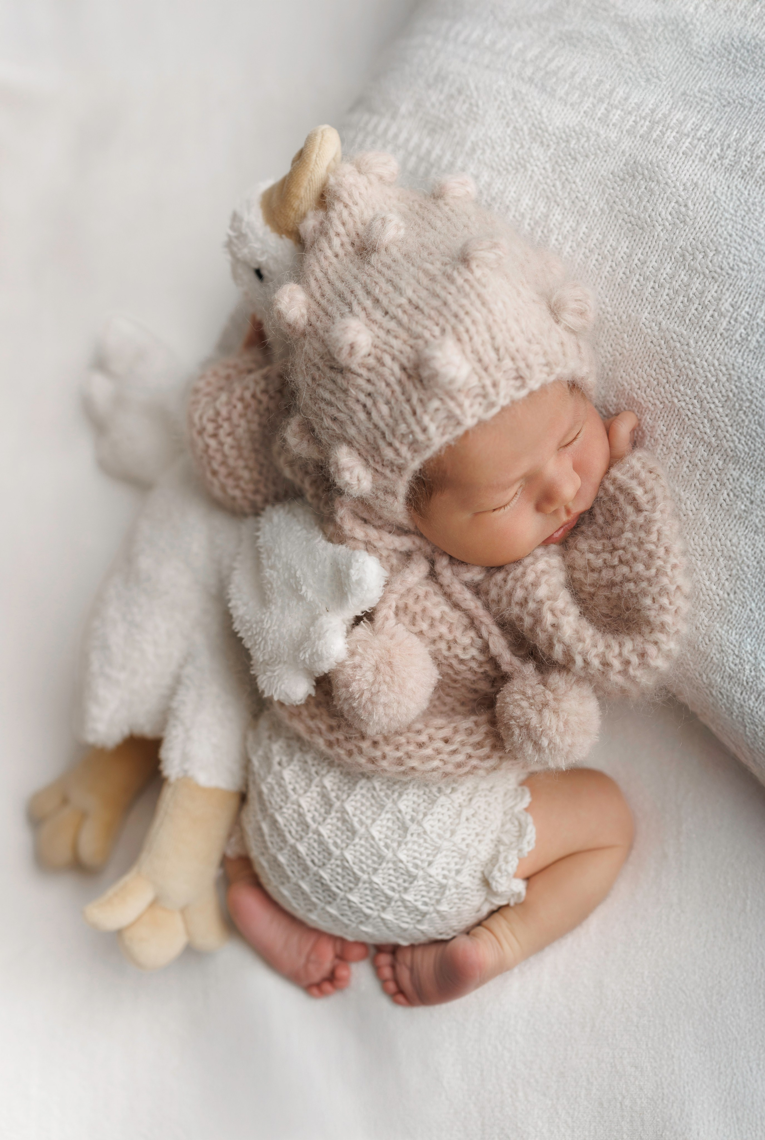 Newborn. Фотограф новорожденных в Москве и области