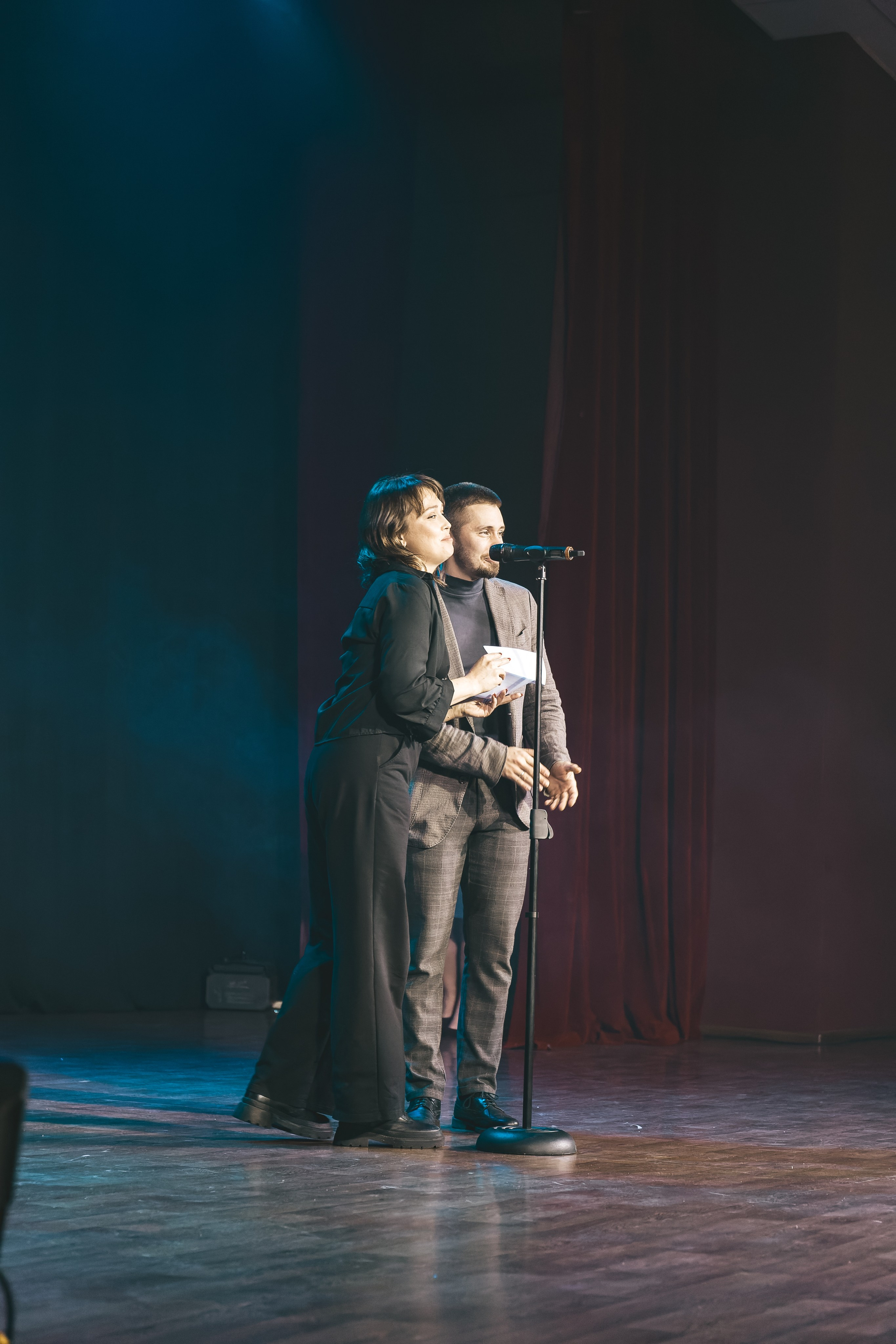 СмолГУ — Зеленое Яблоко — 2023. Галаконцерт. KiPPER Gallery — Фотограф