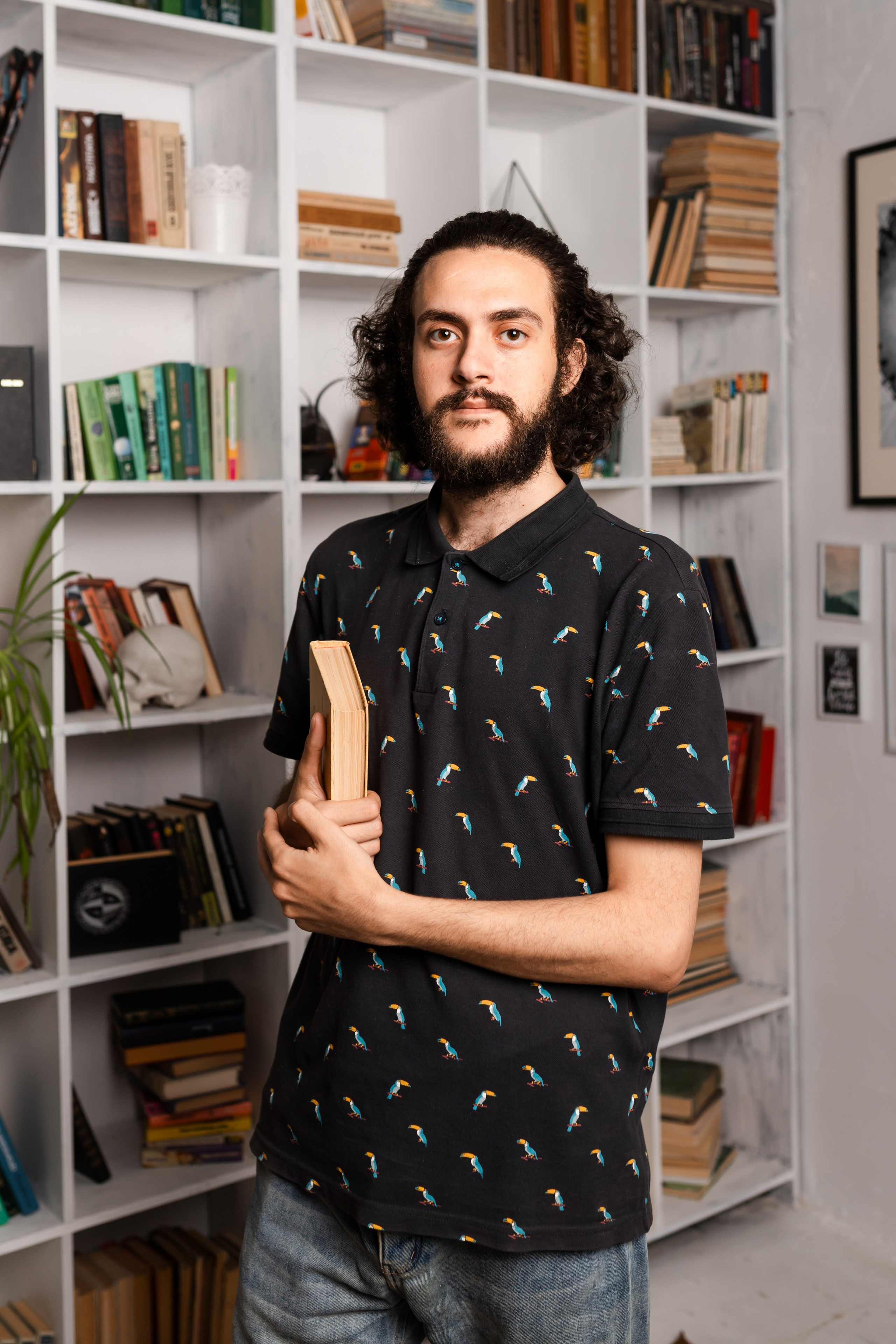 Саад. Марина Шаймухаметова. Фотограф в Уфе