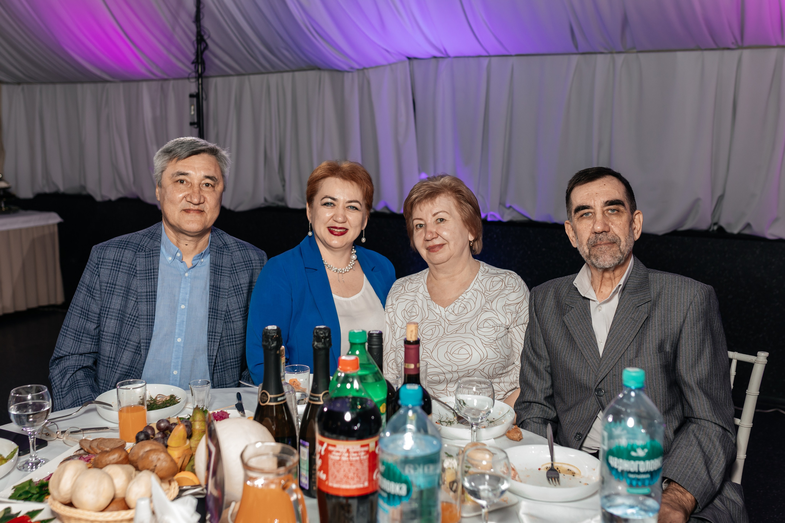 Свадьба Михаила и Эльвиры. Банкет. Марина Шаймухаметова. Фотограф в Уфе