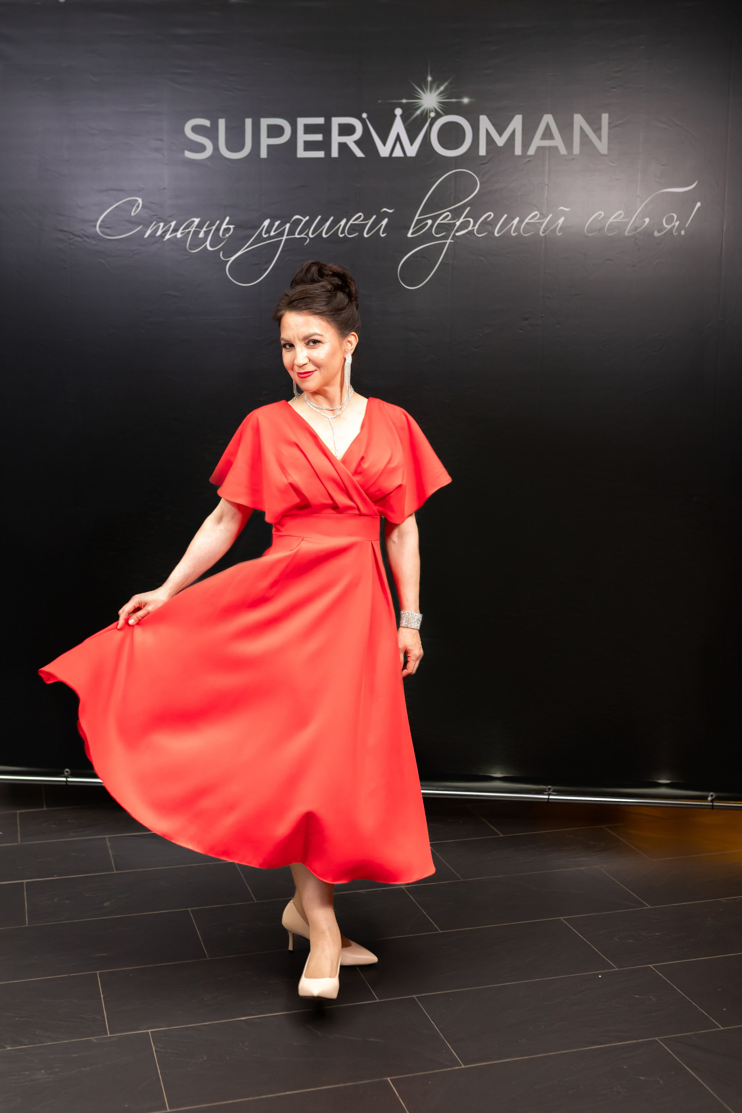 Super woman. Марина Шаймухаметова. Фотограф в Уфе