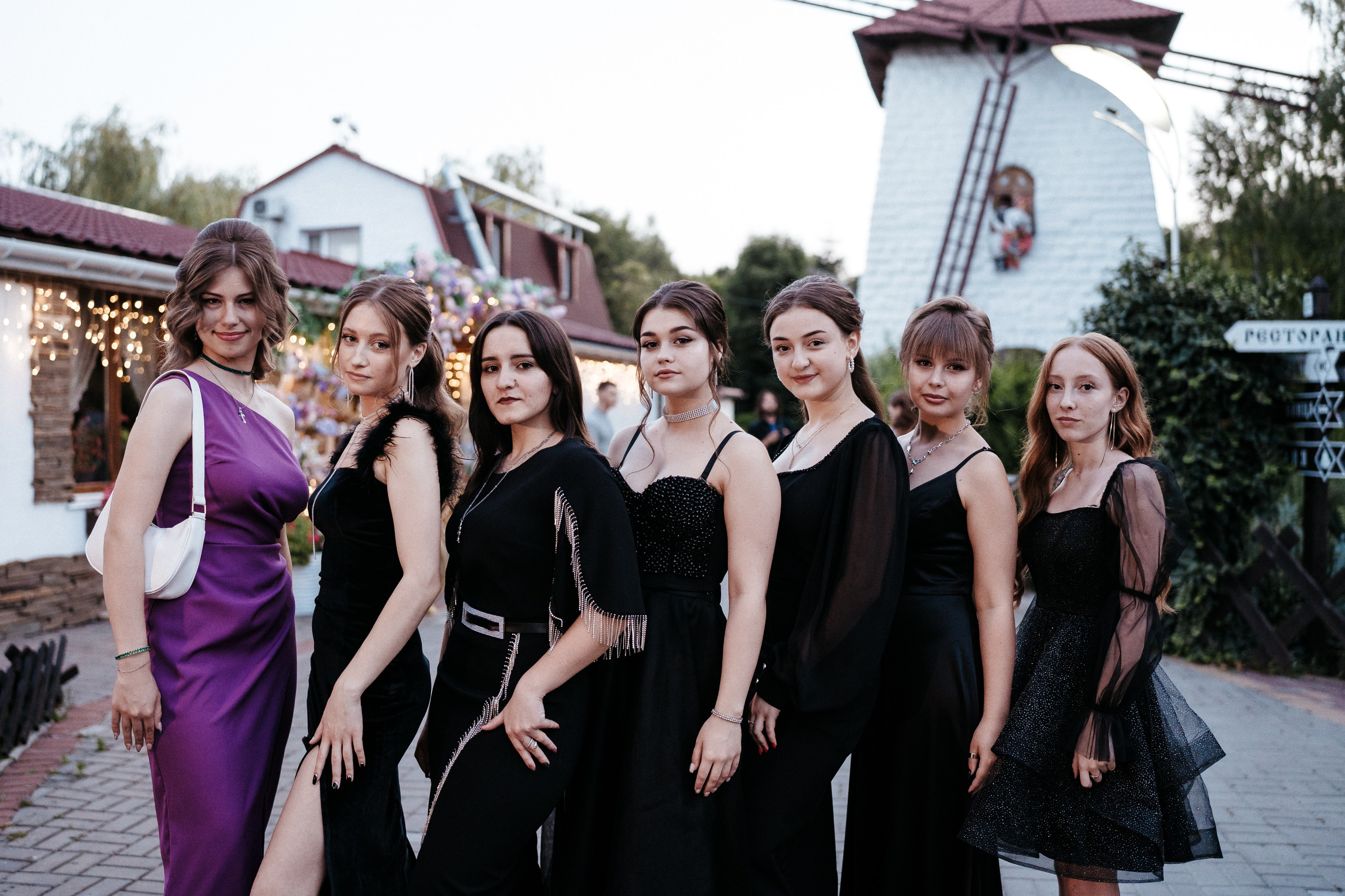 Выпускной «Ribiza». Свадебный фотограф в Симферополе