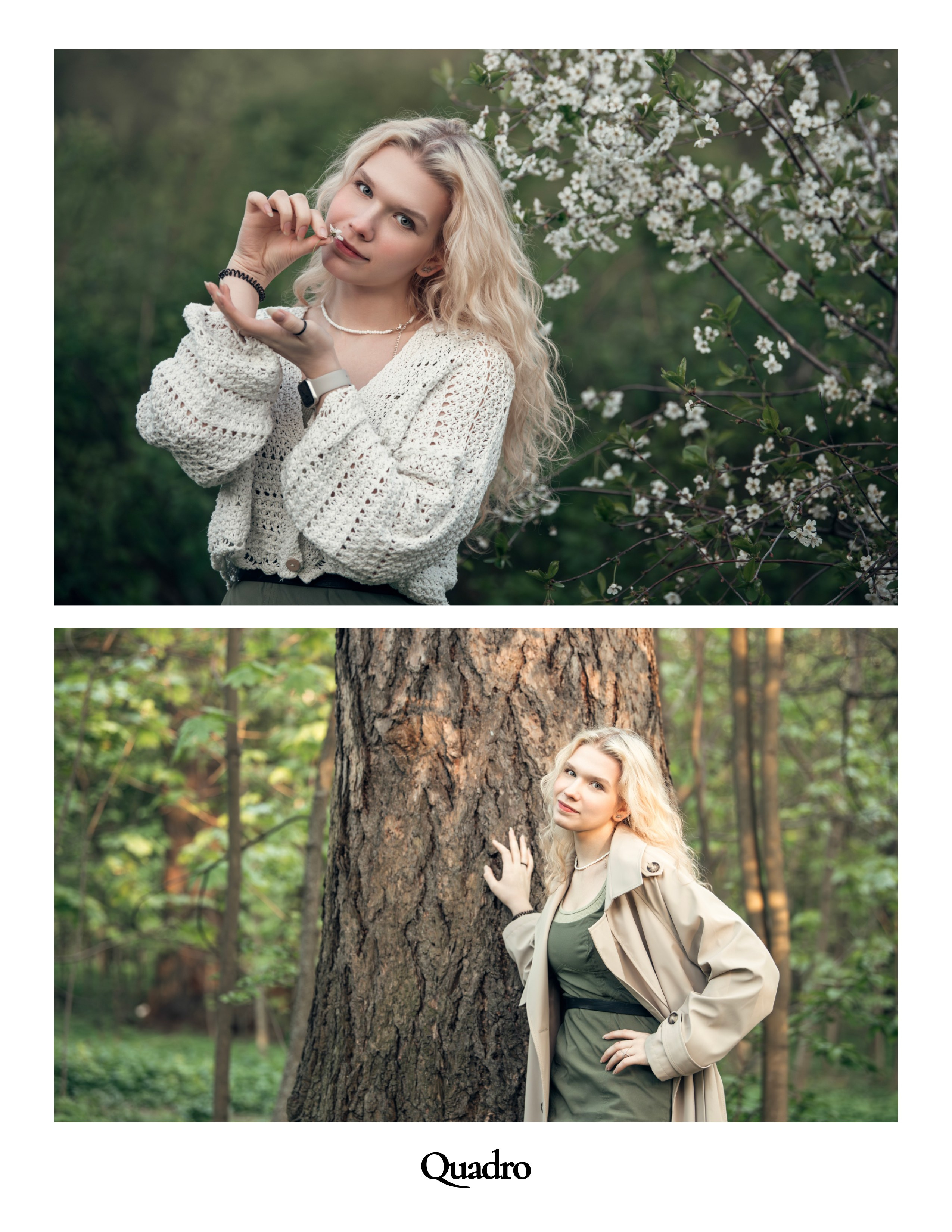 Quadro_spring. Свадебный и семейный фотограф в Москве Елена Новикова