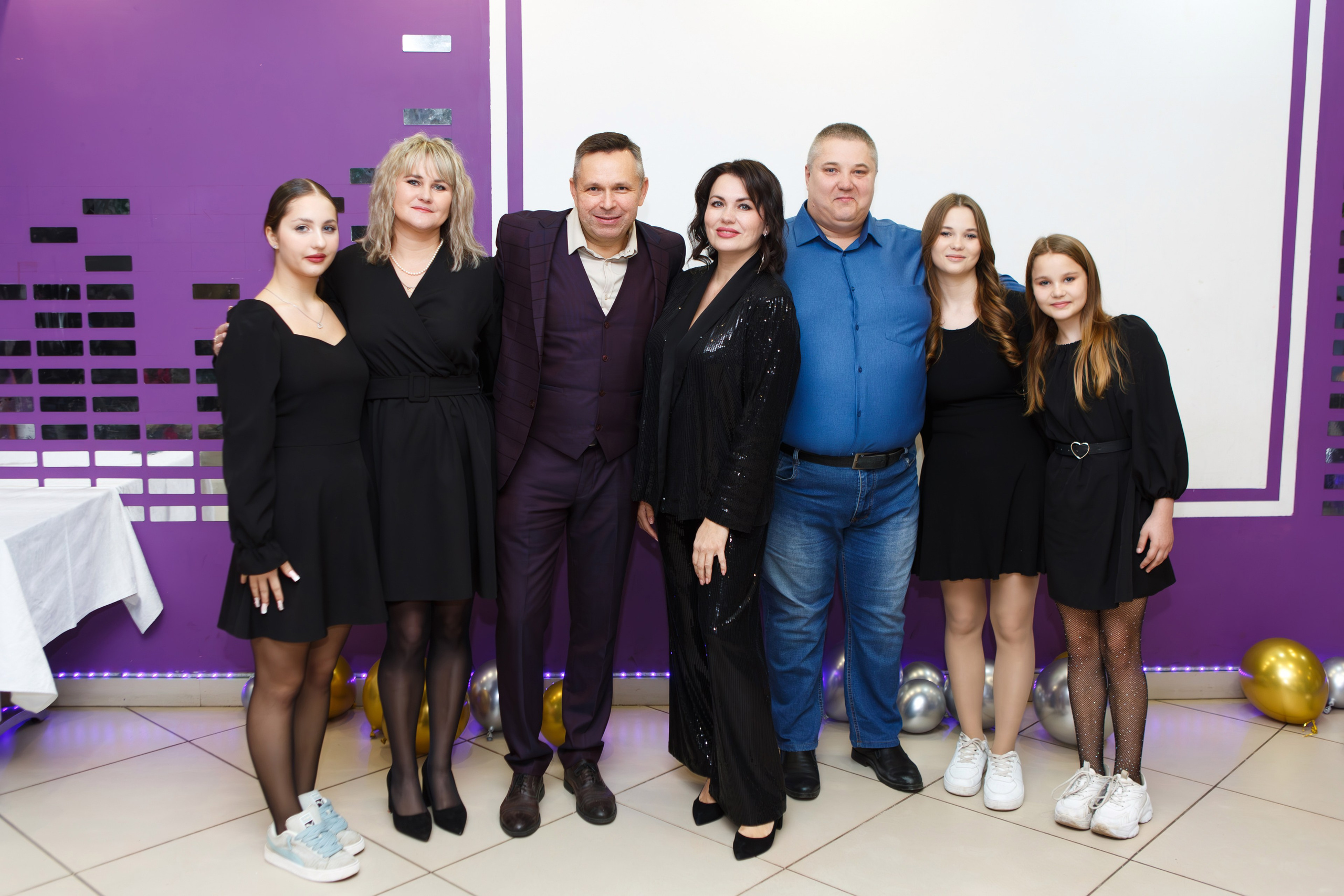 СЪЕМКА ЮБИЛЕЯ #3. Профессиональный фотограф в Мценске и Орловской области