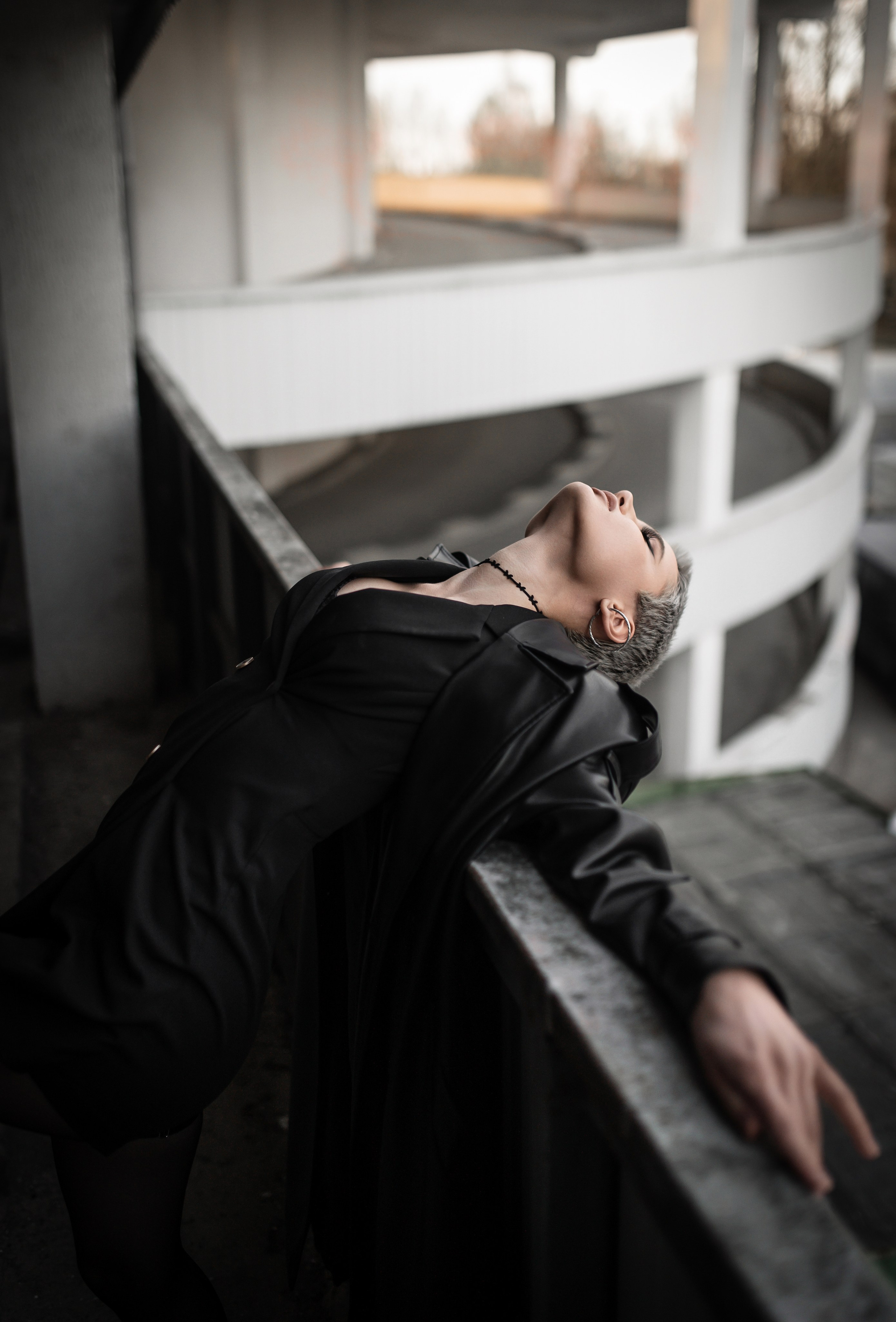 Parking. Фотограф Кирилл Верт