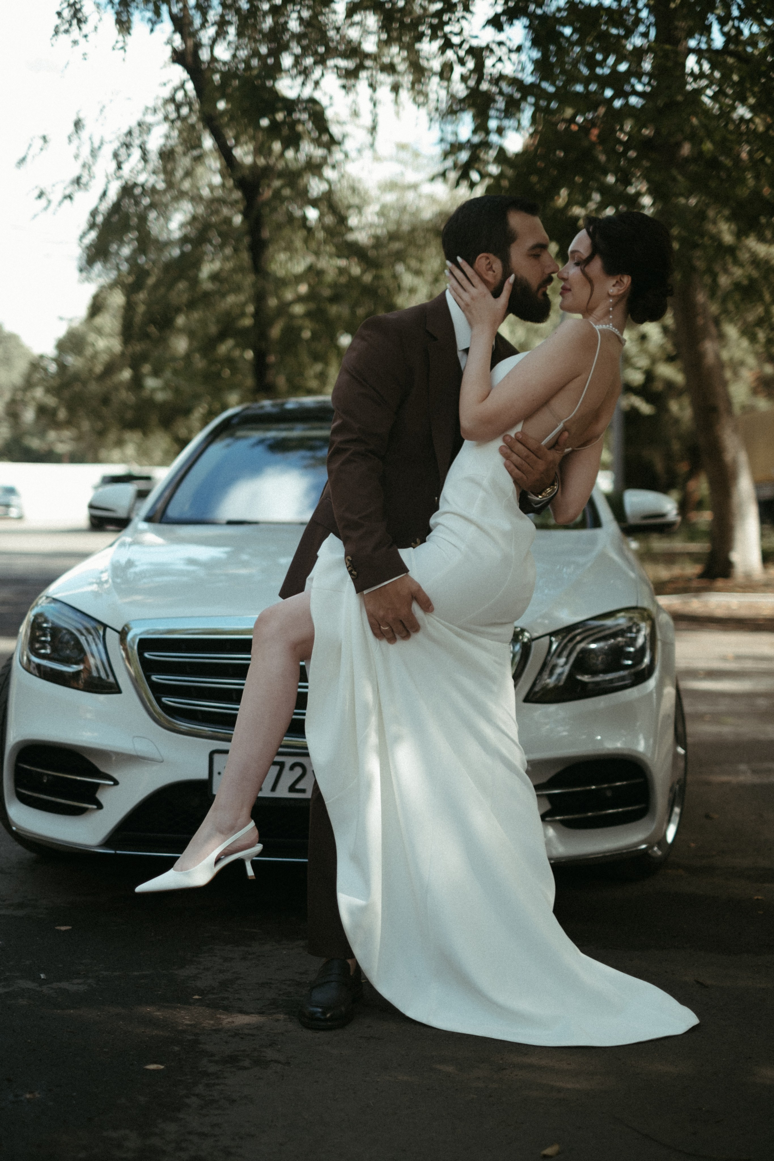 Андрей и Юлия. Свадебный фотограф Денис Ожигин в Краснодаре и крае. Эмоциональная и стильная съемка вашего дня