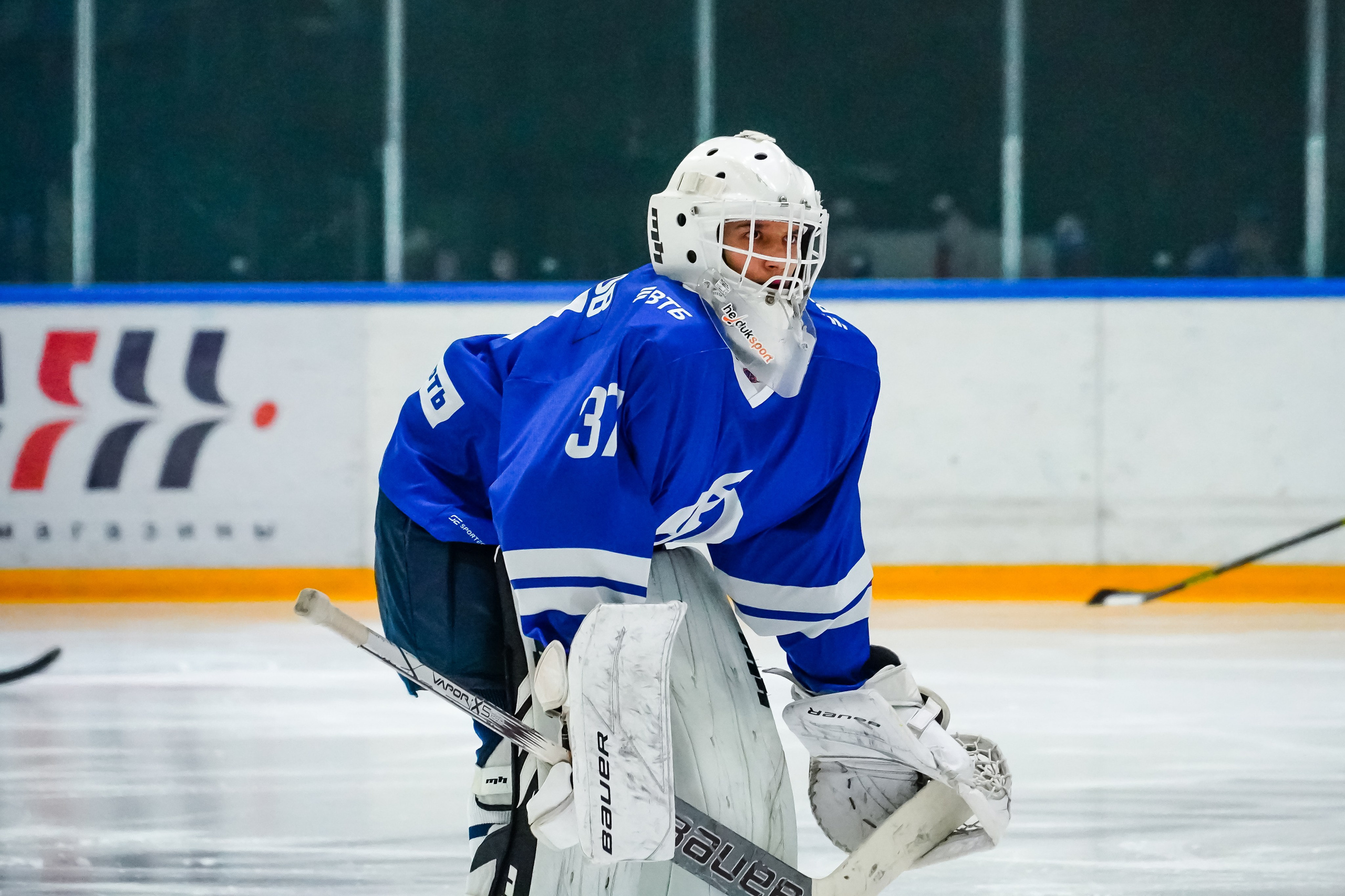 Красная Машина Юниор — Динамо. Спортивный фотограф | Москва