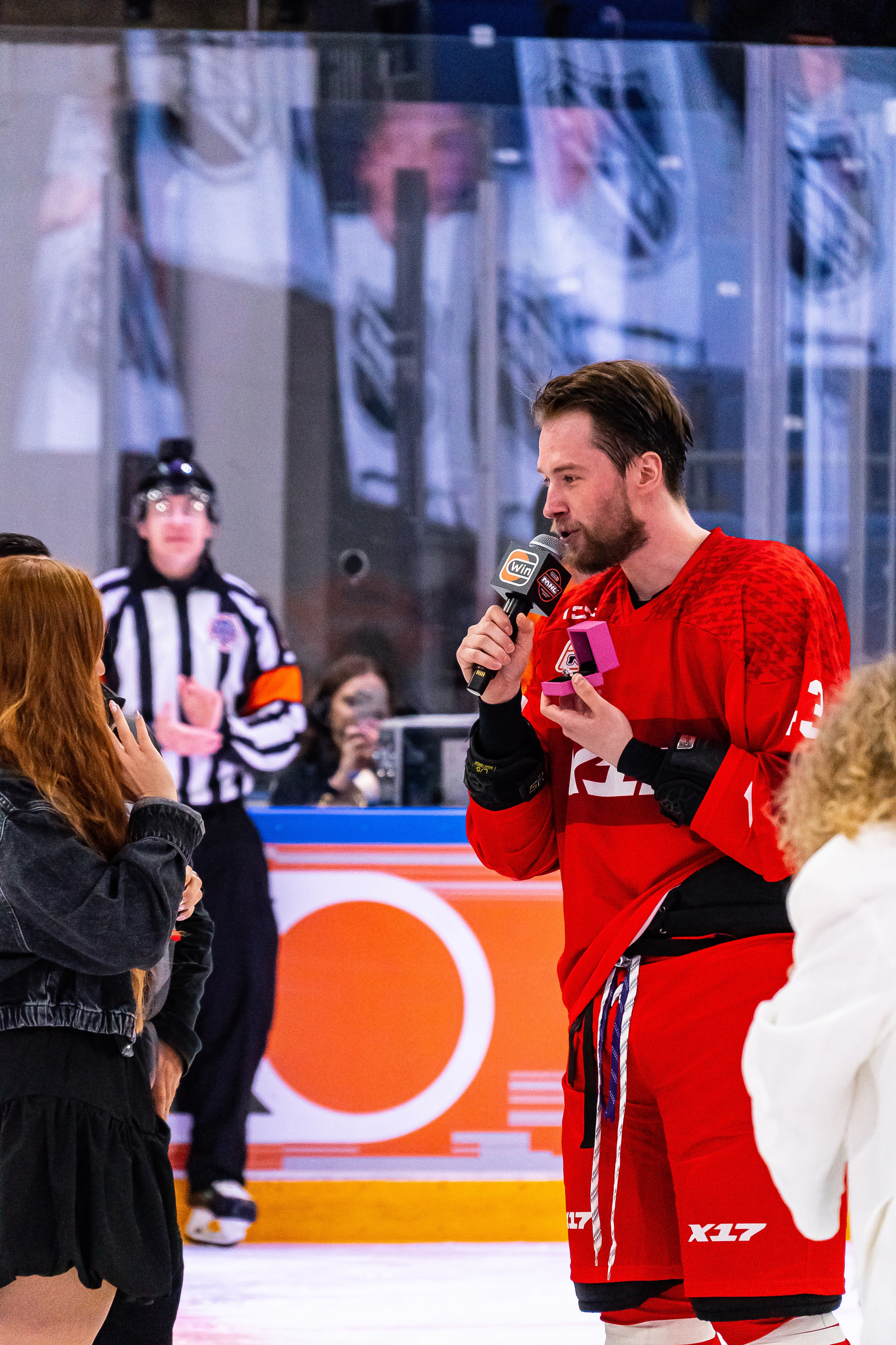 Media Hockey League. Спортивный фотограф | Москва