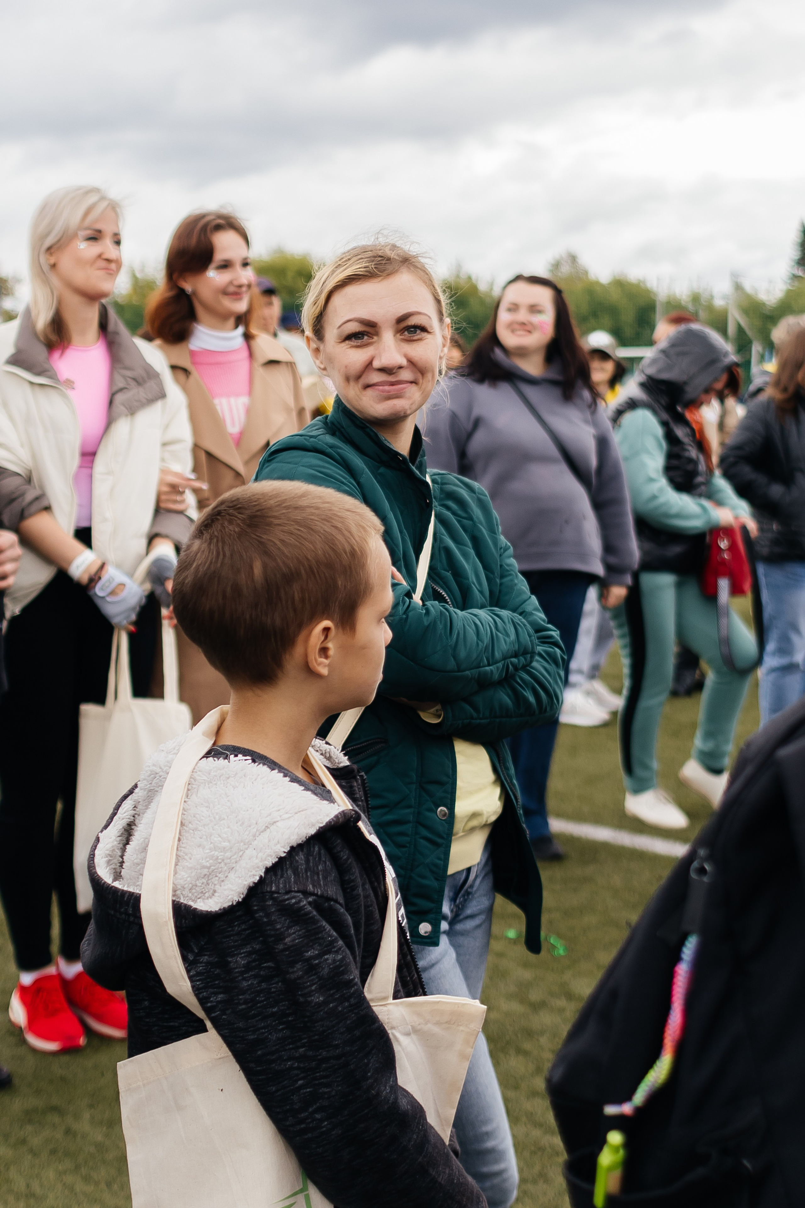 Спартакиада Волковгрупп. Фотограф Кемерово | Сергей