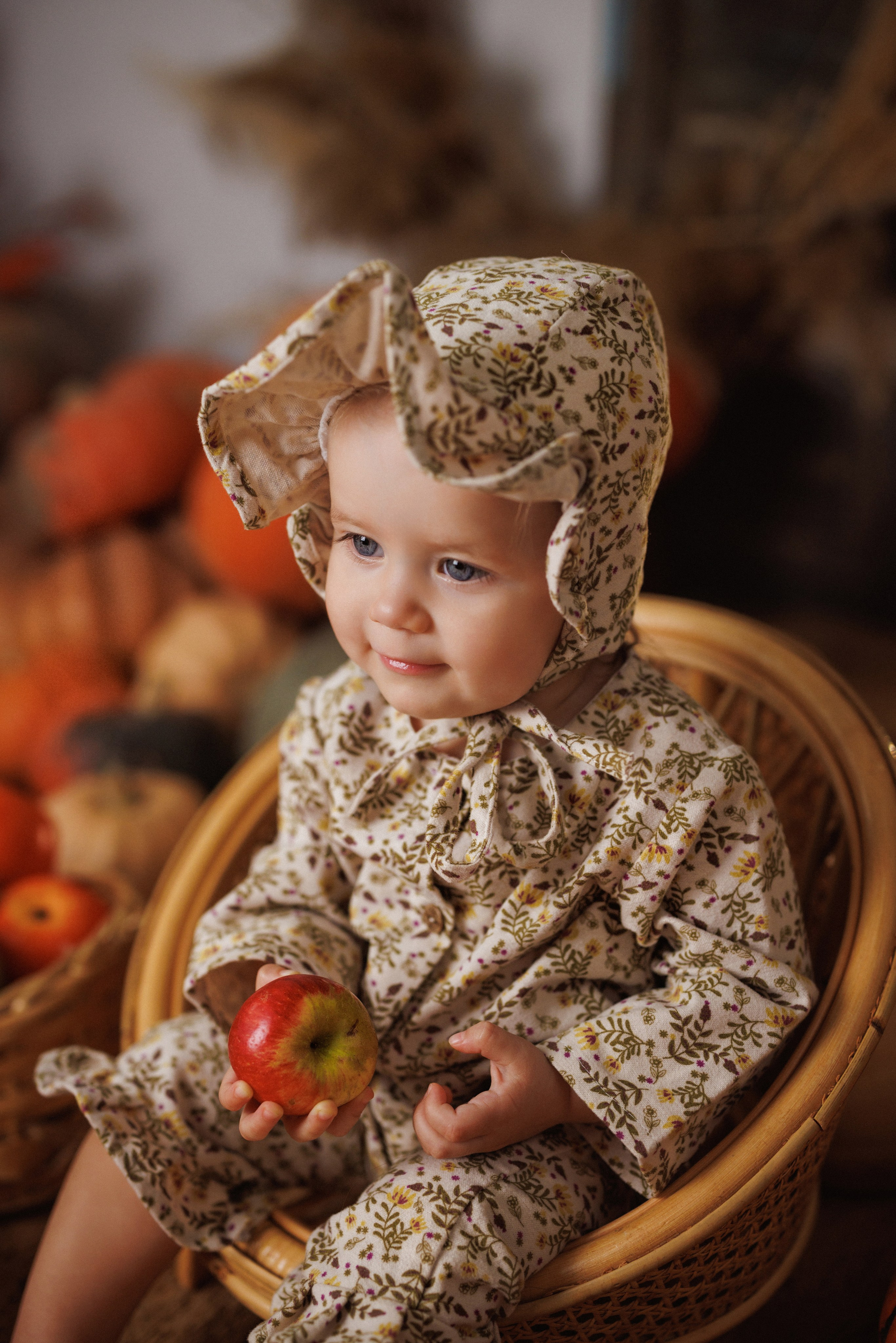 Осень. Семейный и детский фотограф в Краснодаре Анна Трашкова