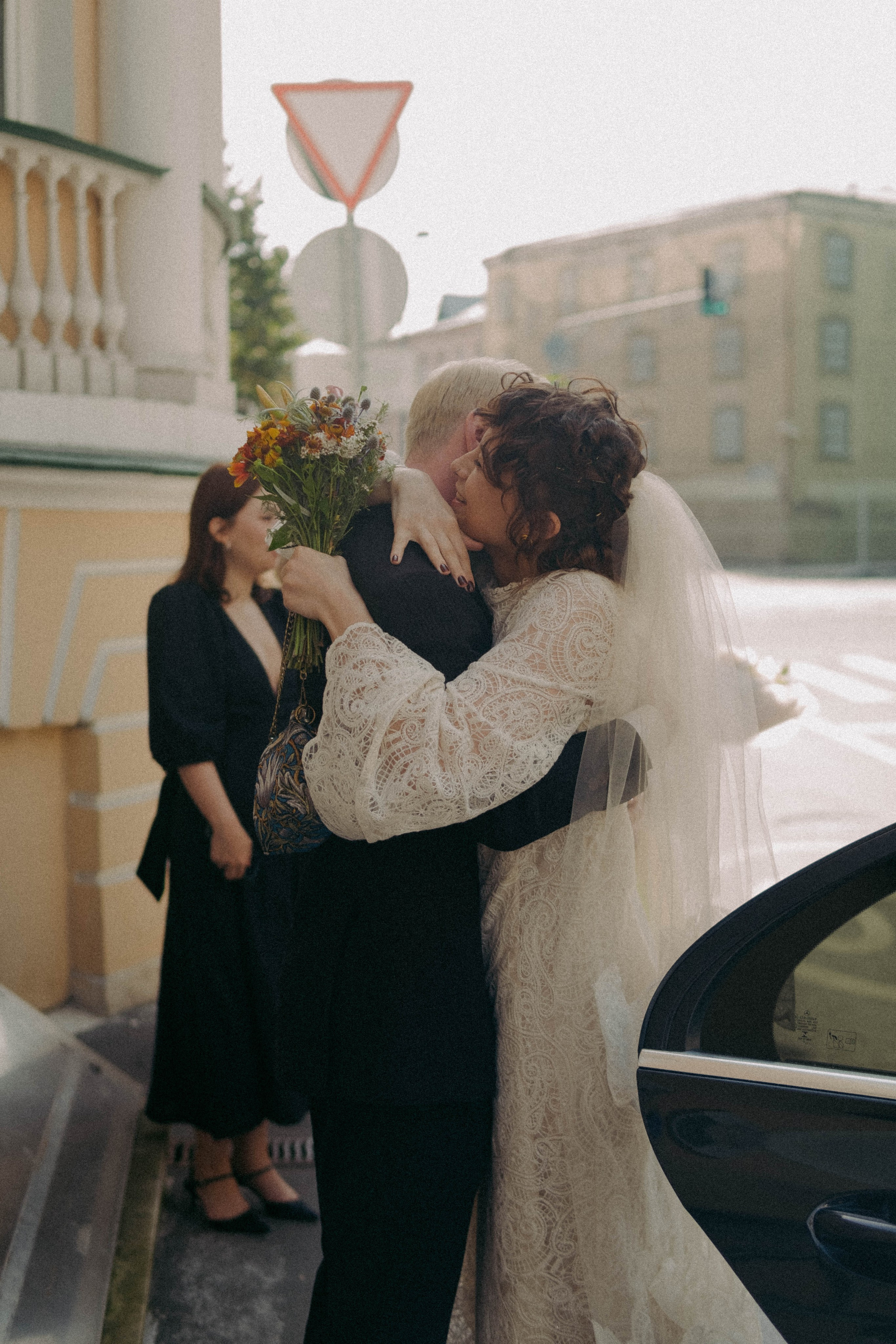 Лика и Миша. Свадебный фотограф Оля Григунова