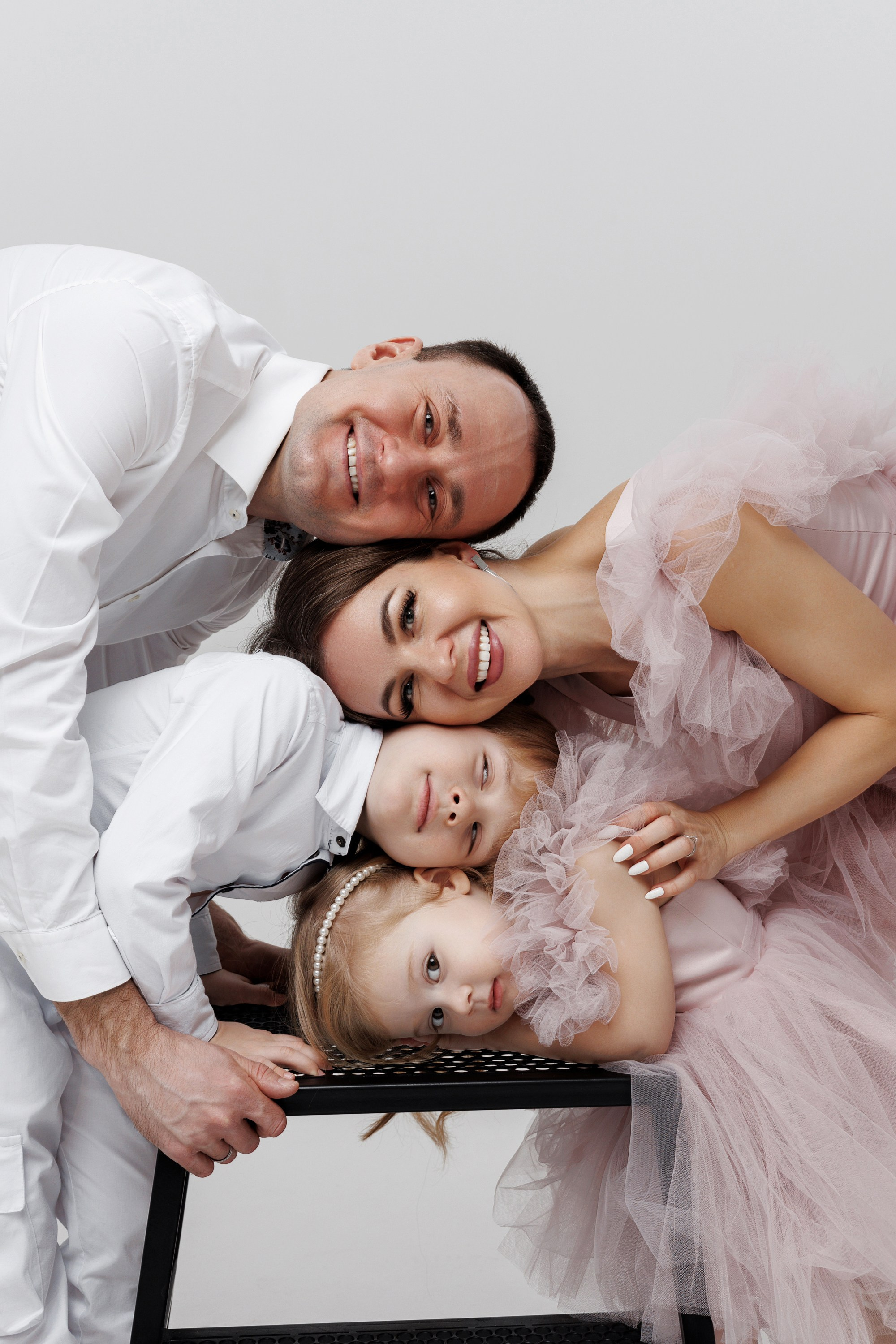 Съемка Дня Рождения Алисы в фотостудии CROSS-STUDIO зал IDEAL. Свадебный и семейный фотограф в Москве и МО Елена Агапова