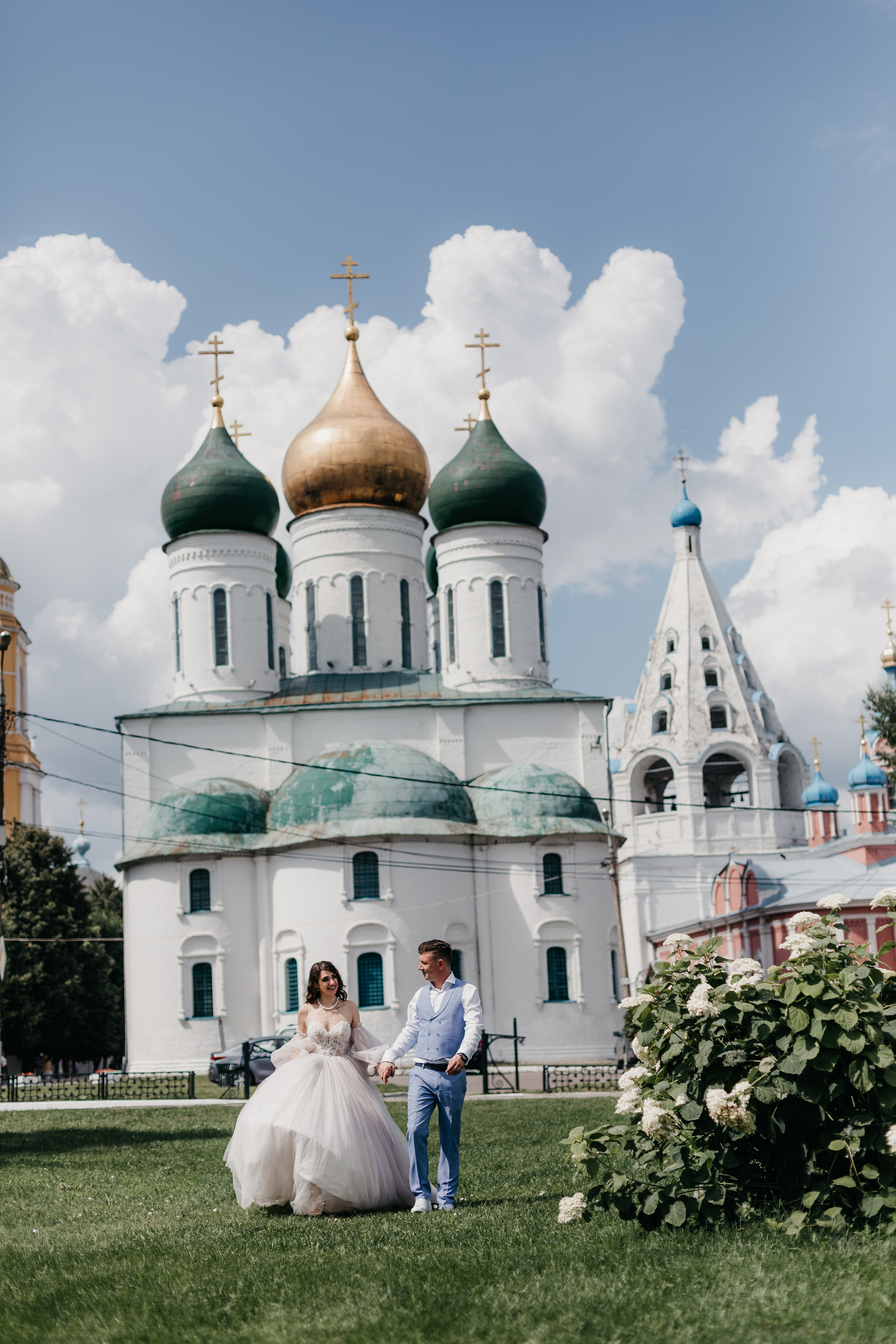 K&A. Алёна Хомич. Свадебный и семейный фотограф Коломна, Москва