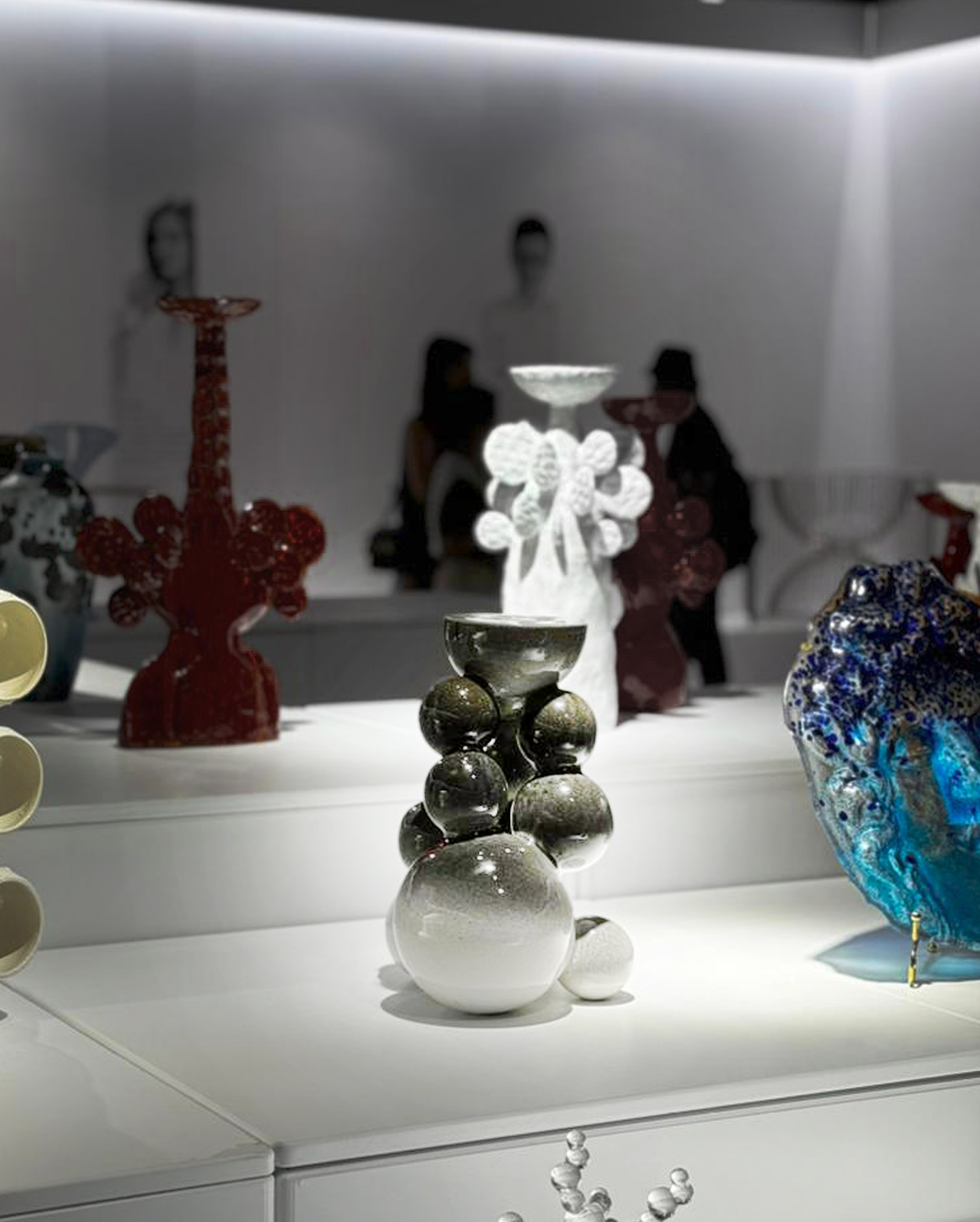 CIFF Shanghai International Home Expo 2024. Елена Алексенко, художник-керамист. @iguana-ae керамка