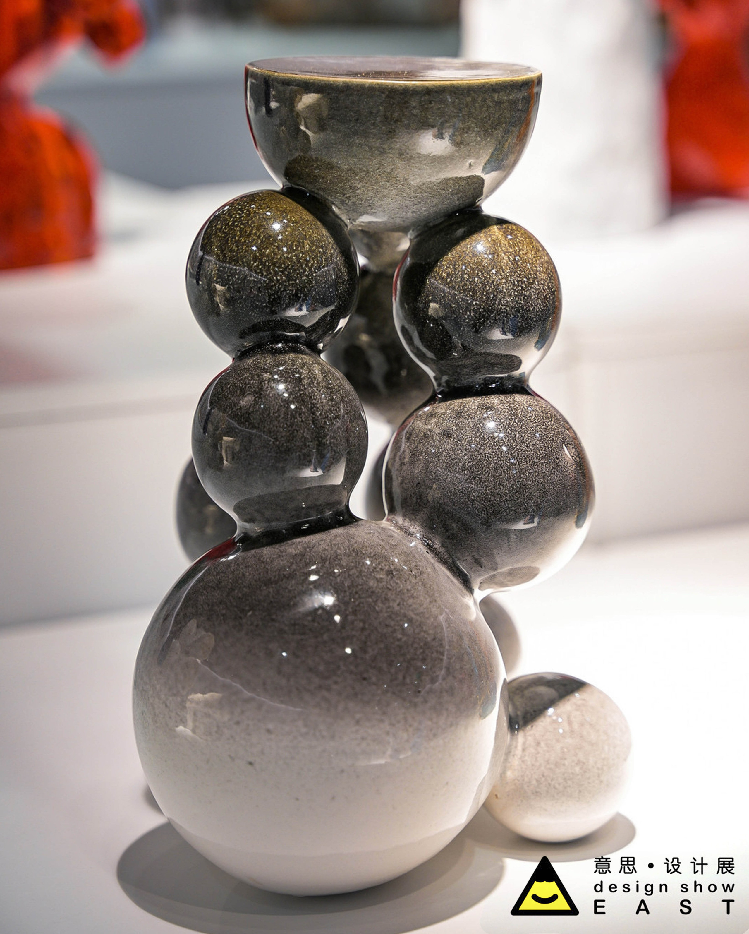 CIFF Shanghai International Home Expo 2024. Елена Алексенко, художник-керамист. @iguana-ae керамка