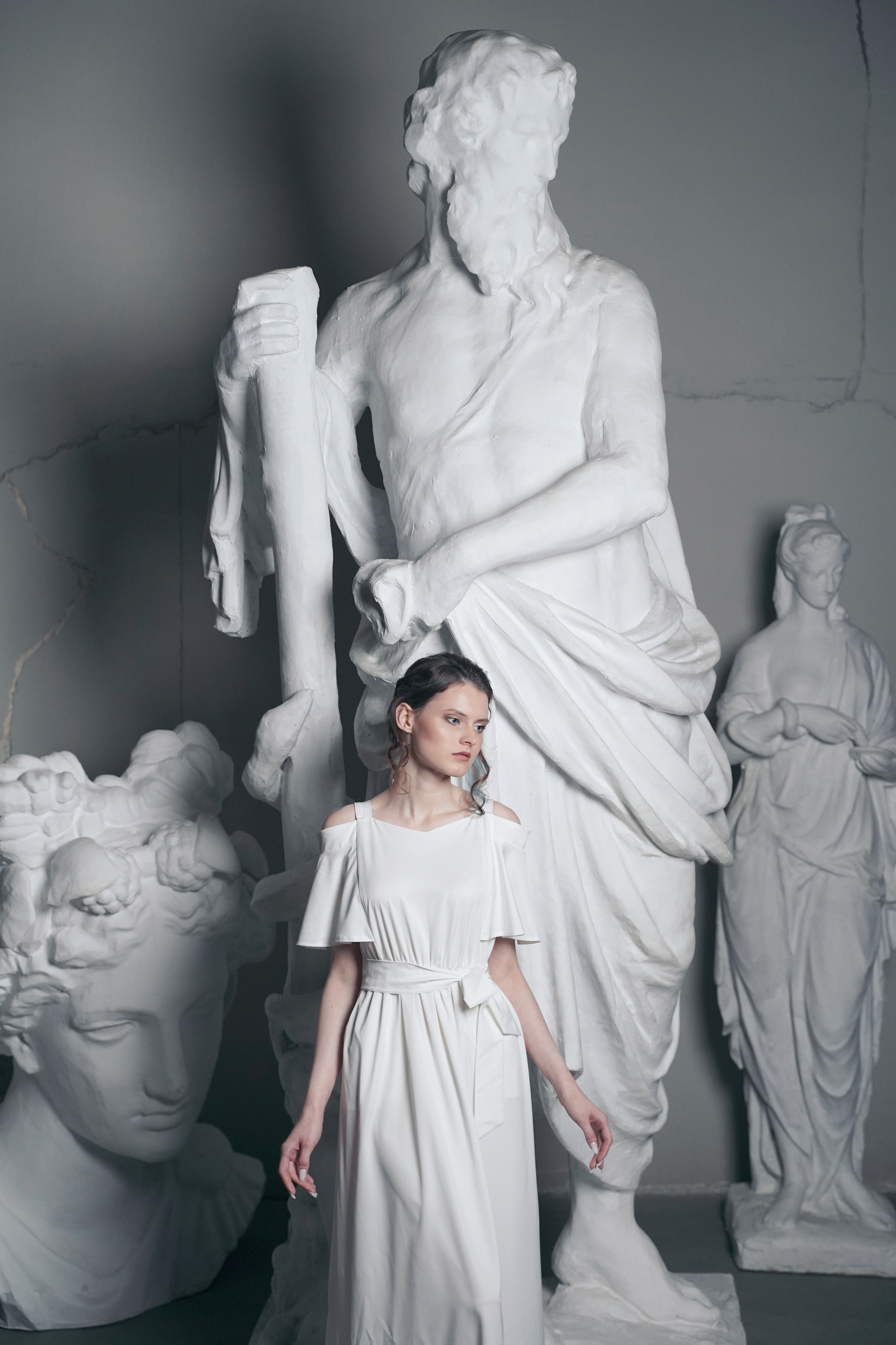 Муза. Студия. Светлана Зборовская — портретный фотограф, г. Санкт-Петербург, Россия