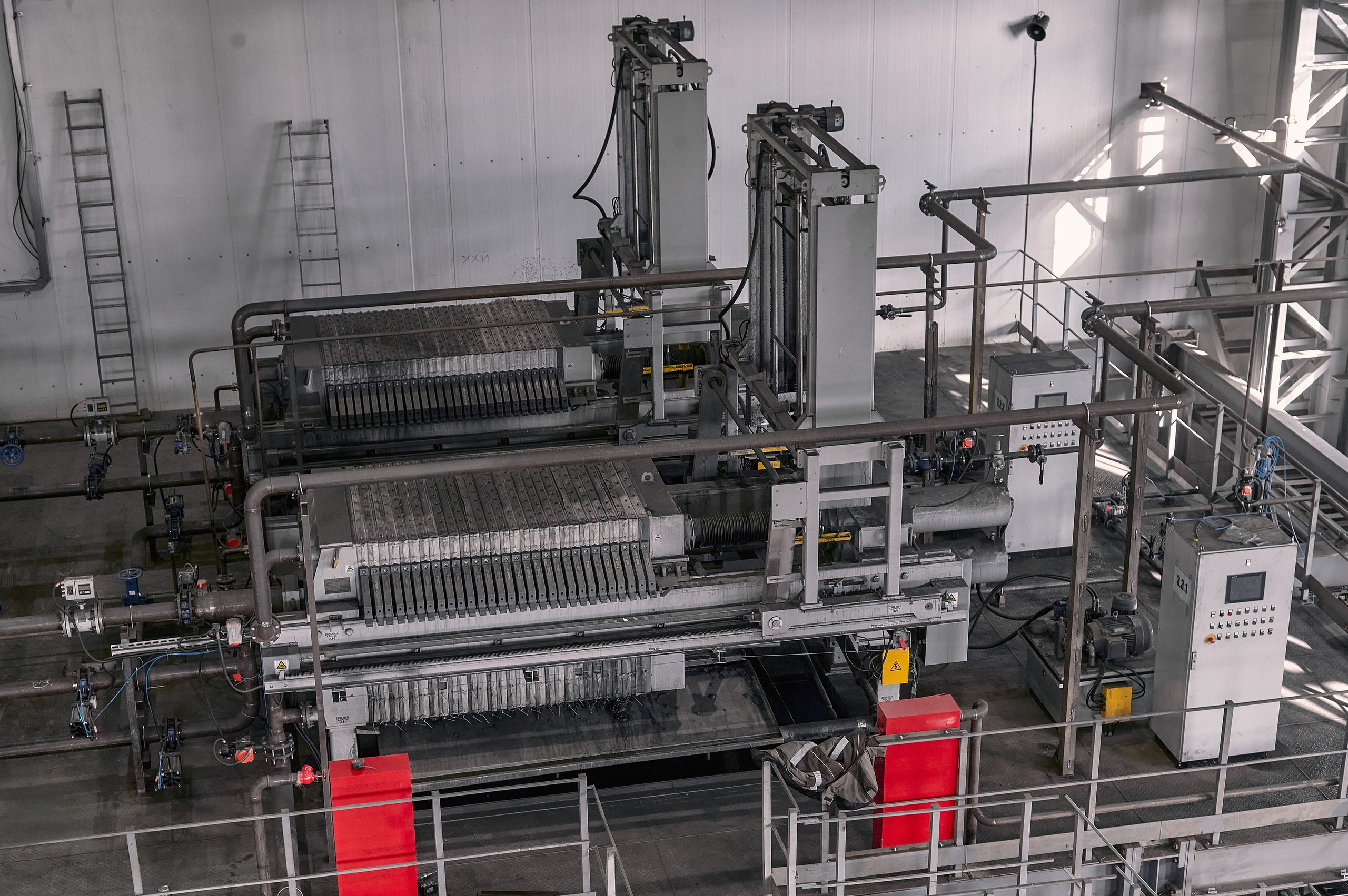 Компания по добыче графитовой руды «Дальграфит». Фотограф Яковлев Роман — Красноярск