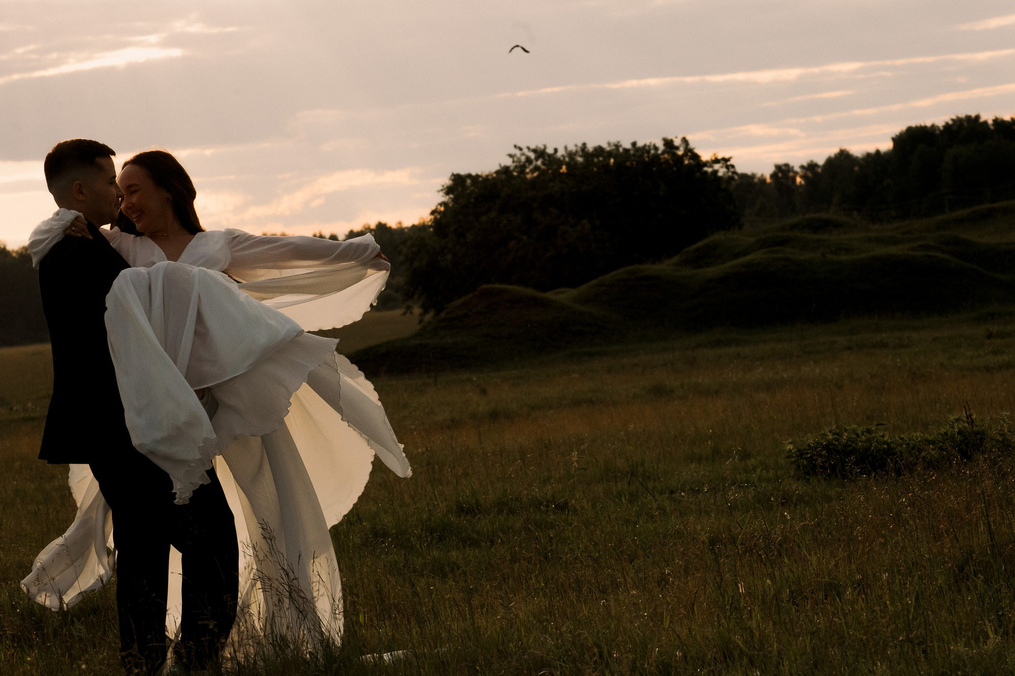 Светлана и Алексей. Свадебный и семейный фотограф в Челябинске