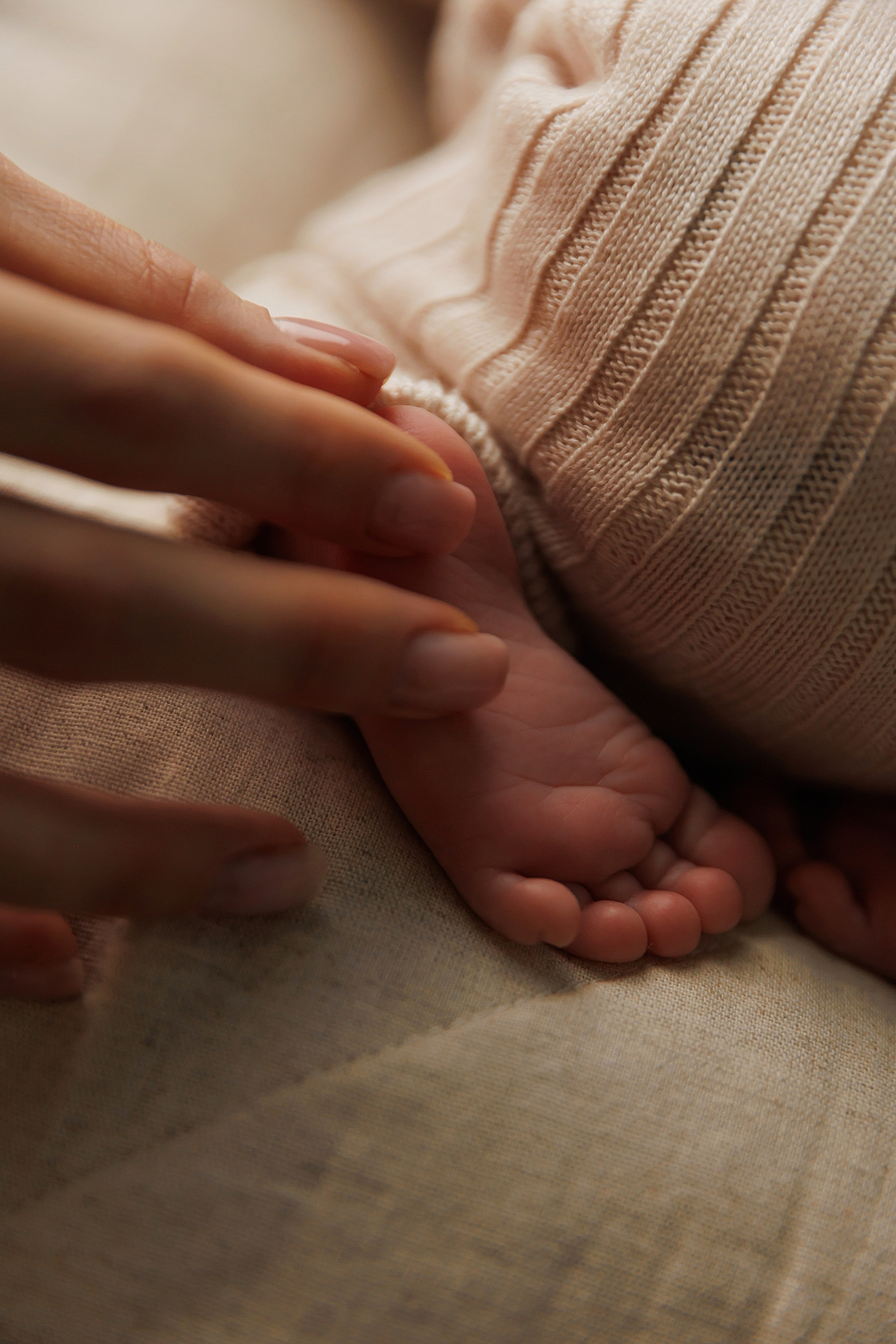 Новорожденные. Фотограф новорожденных в Сочи Екатерина Вялова