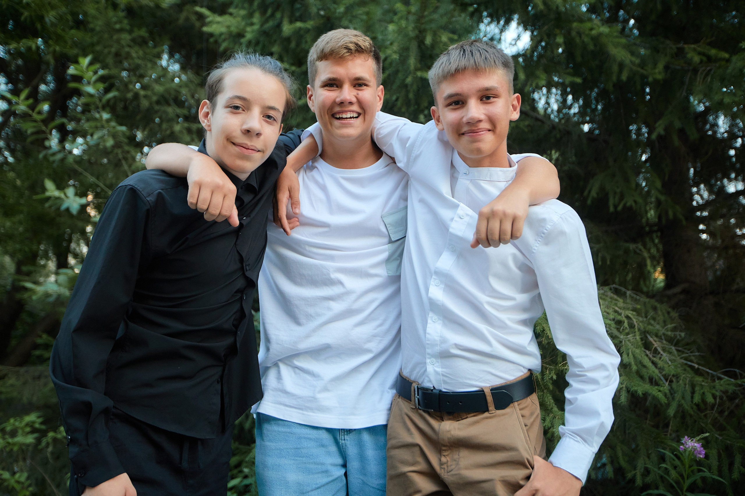 Выпускные. Александр Кашин, репортажный фотограф в Челябинске и Екатеринбурге