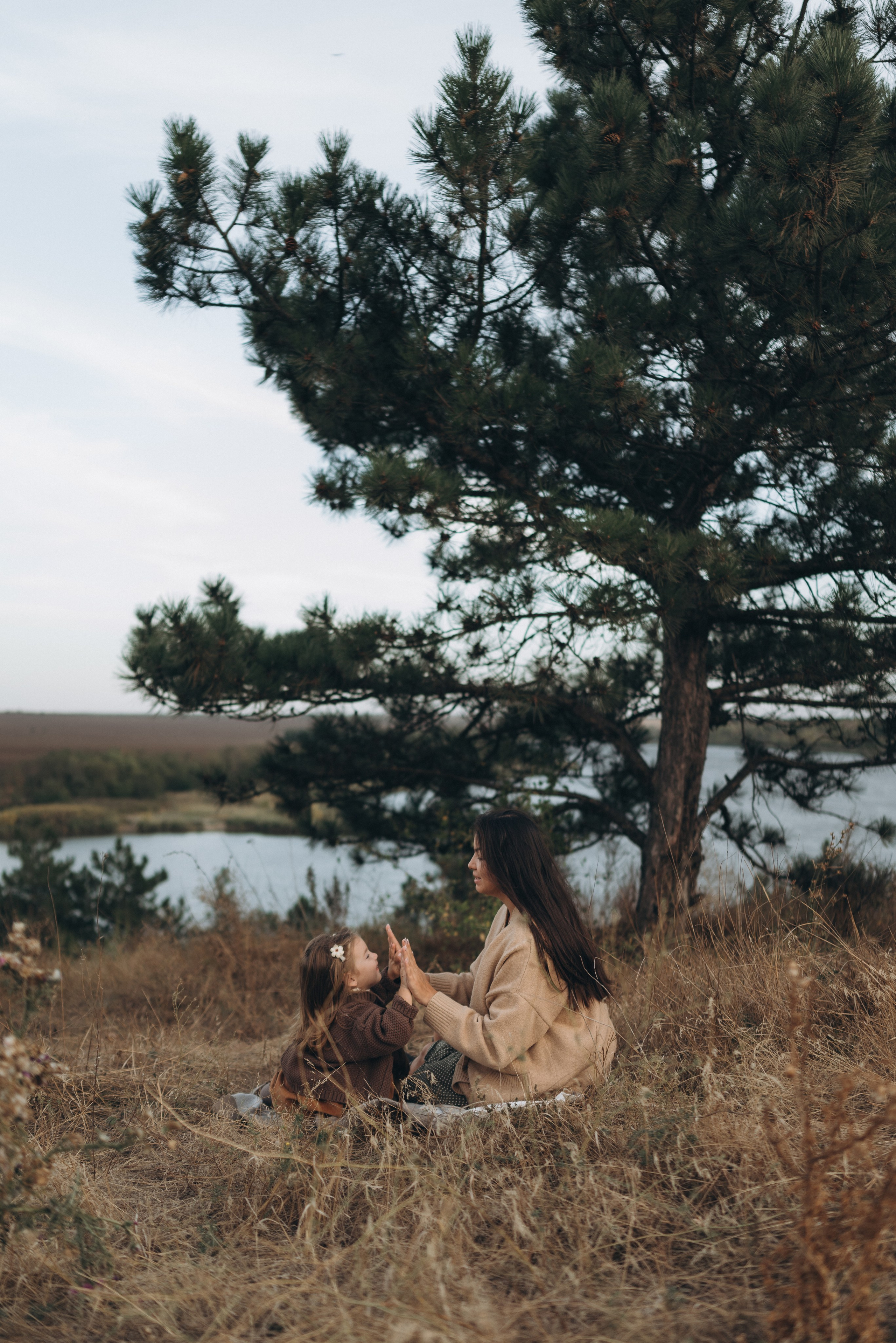 Осеняя на природе. Семейный фотограф Ростов-на-Дону Татьяна Соколова